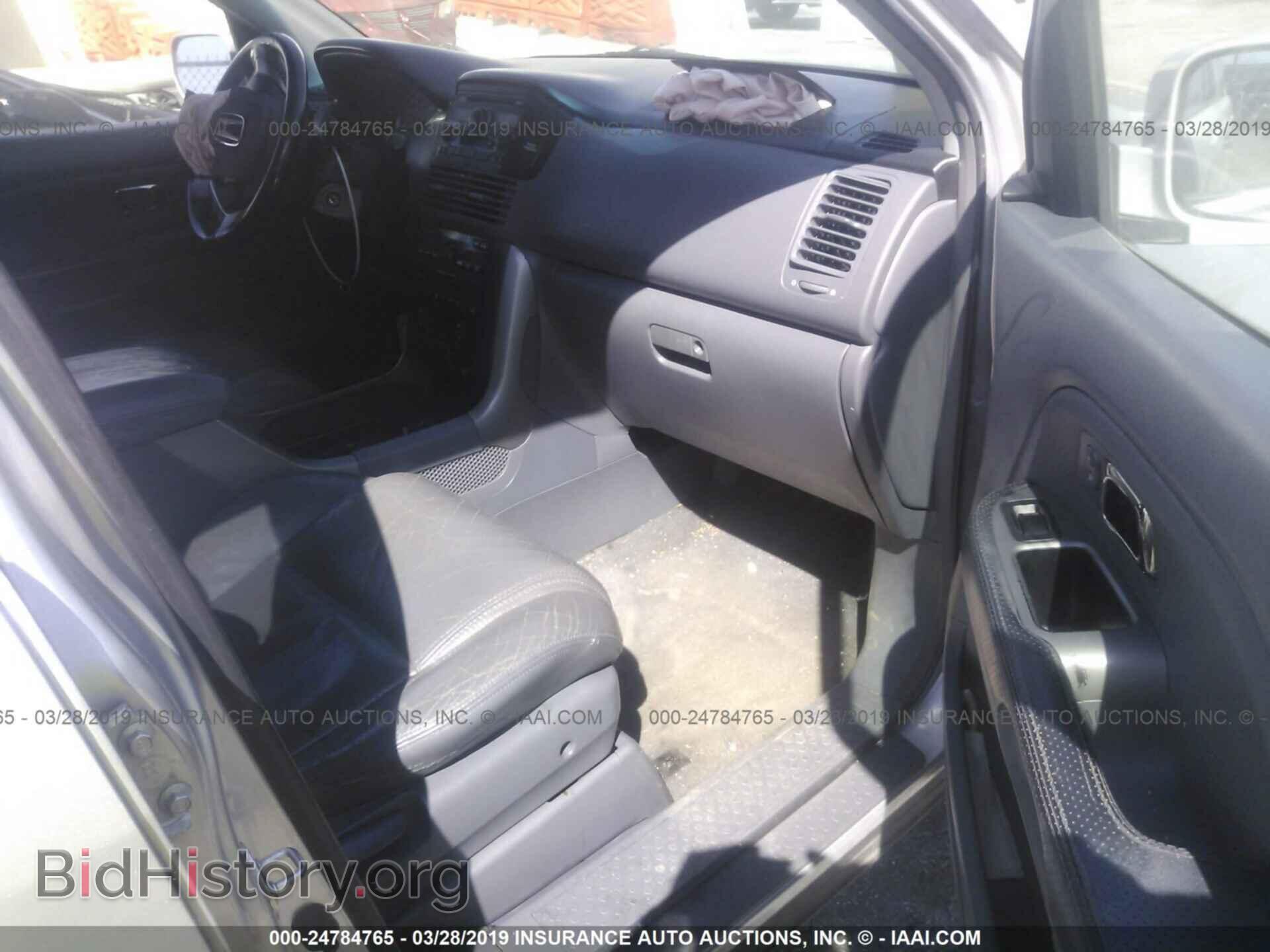 2005 HONDA PILOT - VIN: 5FNYF18525B033033 - Фото 5