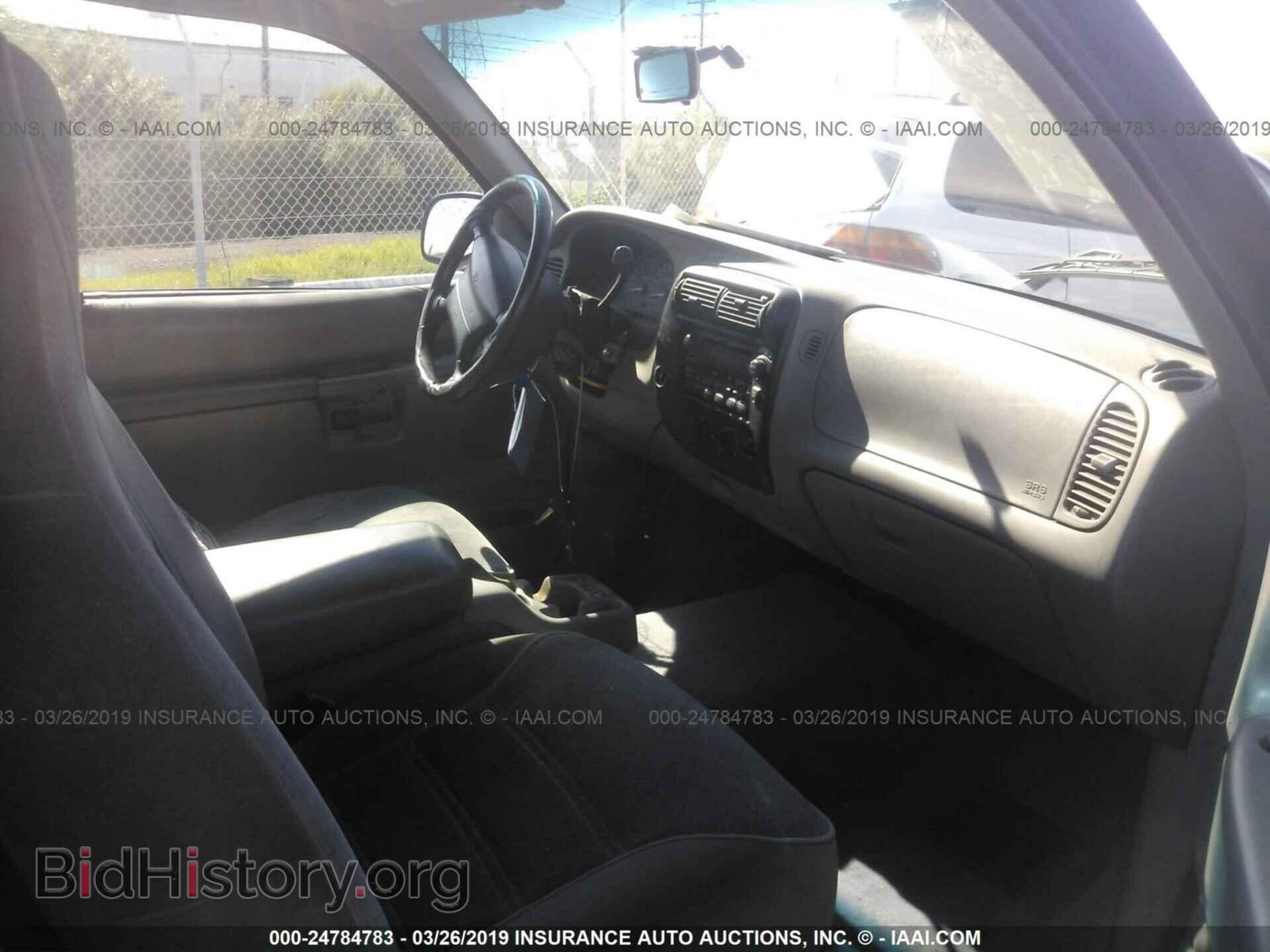 1998 FORD EXPLORER - VIN: 1FMYU22E4WUC35610 - Фото 5