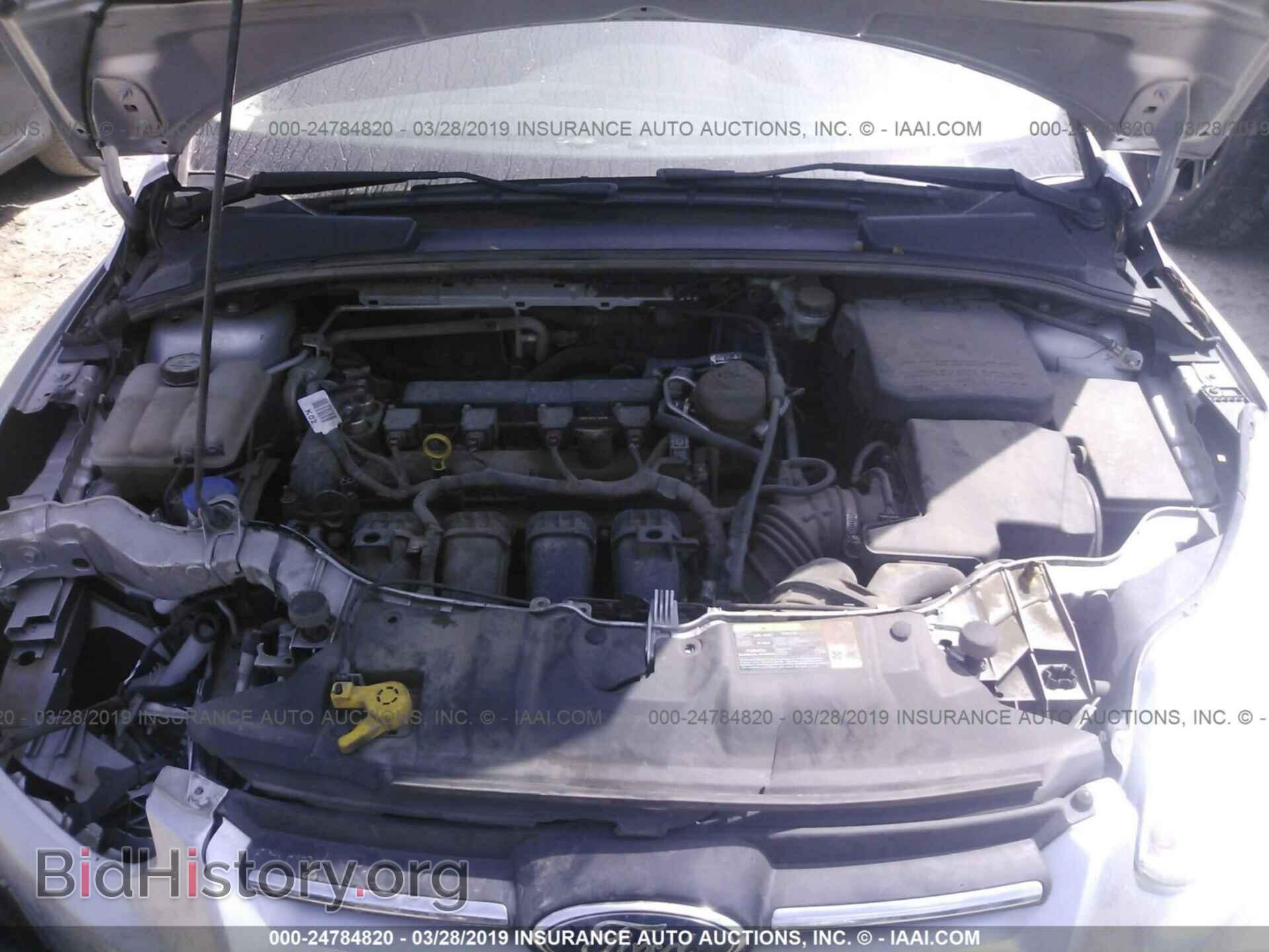 2013 FORD FOCUS - VIN: 1FADP3F28DL187151 - Photo 10
