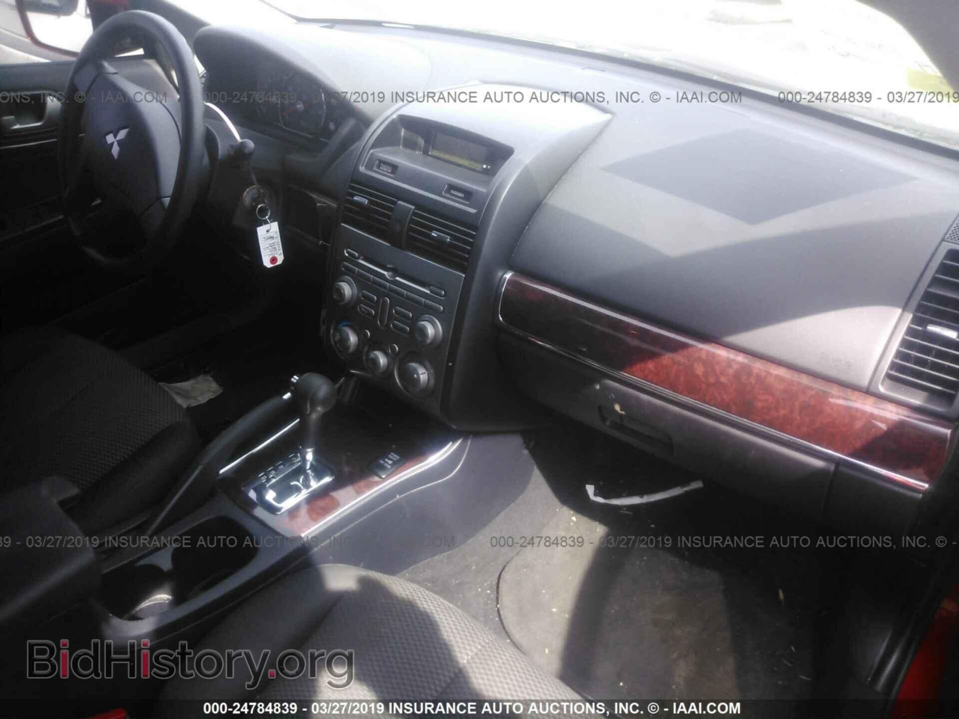2012 MITSUBISHI GALANT - VIN: 4A32B3FF2CE009562 - Фото 5
