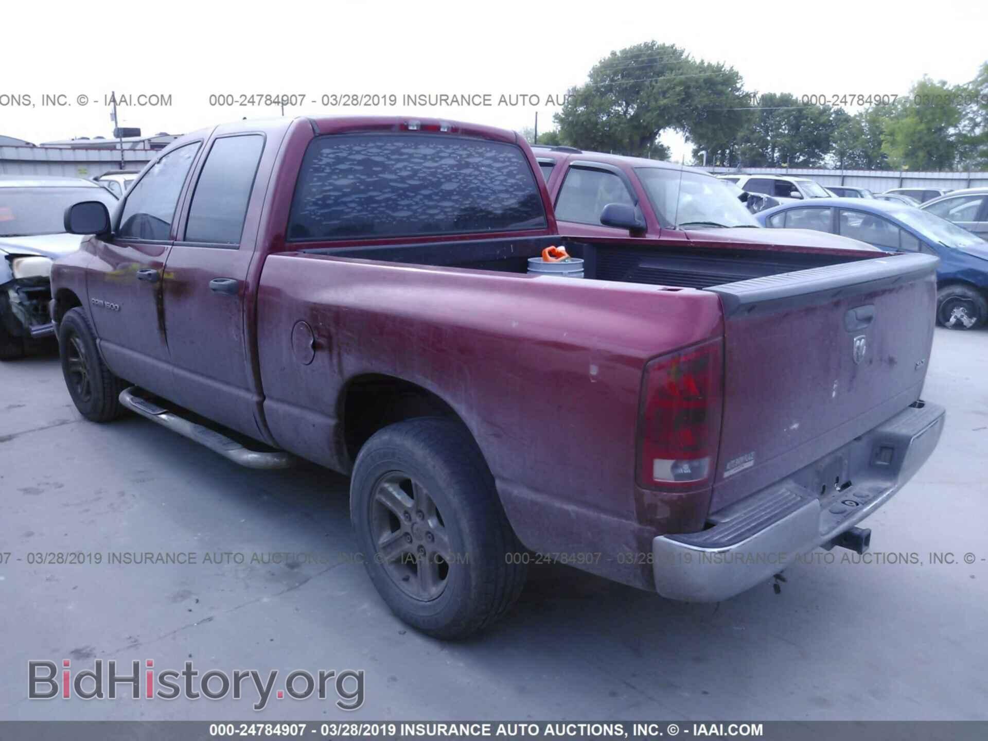 2006 DODGE RAM 1500 - VIN: 1D7HA18N16S548209 - Фото 3