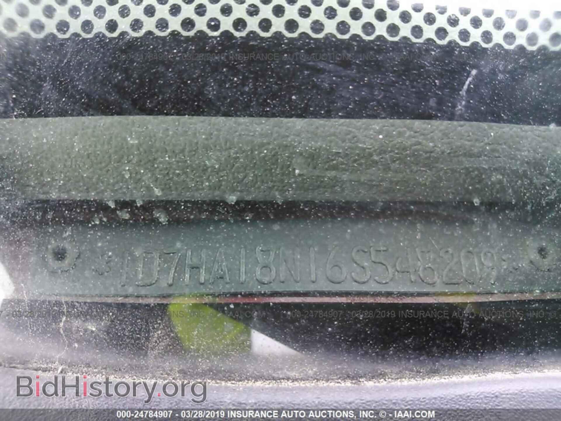 2006 DODGE RAM 1500 - VIN: 1D7HA18N16S548209 - Фото 9