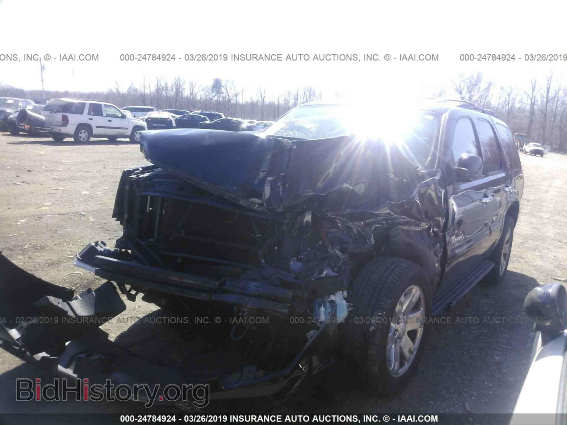 2008 GMC YUKON - VIN: 1GKFC13J08J114408 - Фото 2