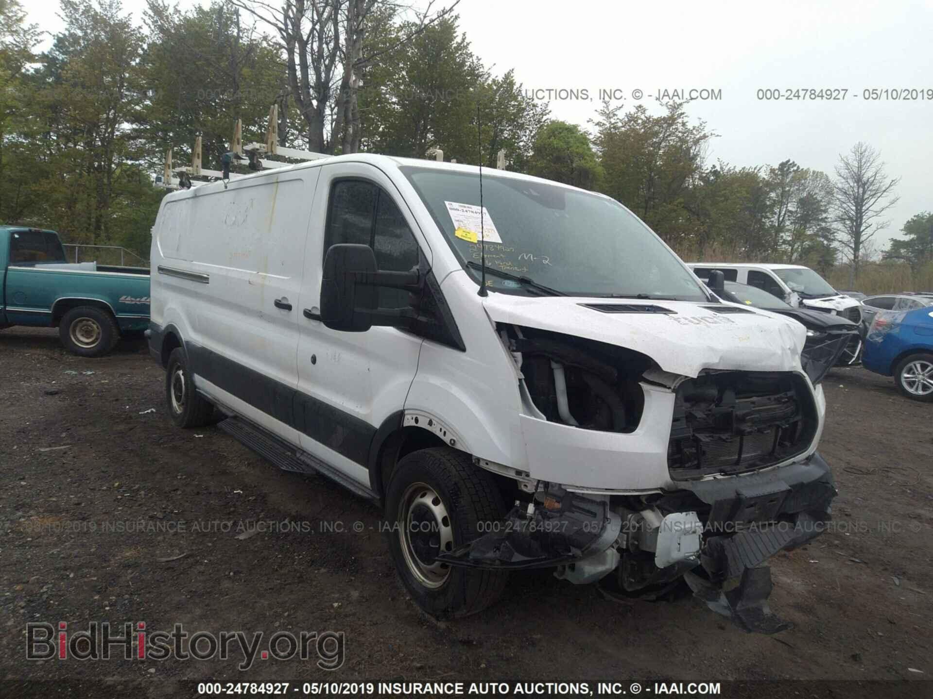 Фотография 1FTBW2YG4GKB41656 - FORD TRANSIT 2016