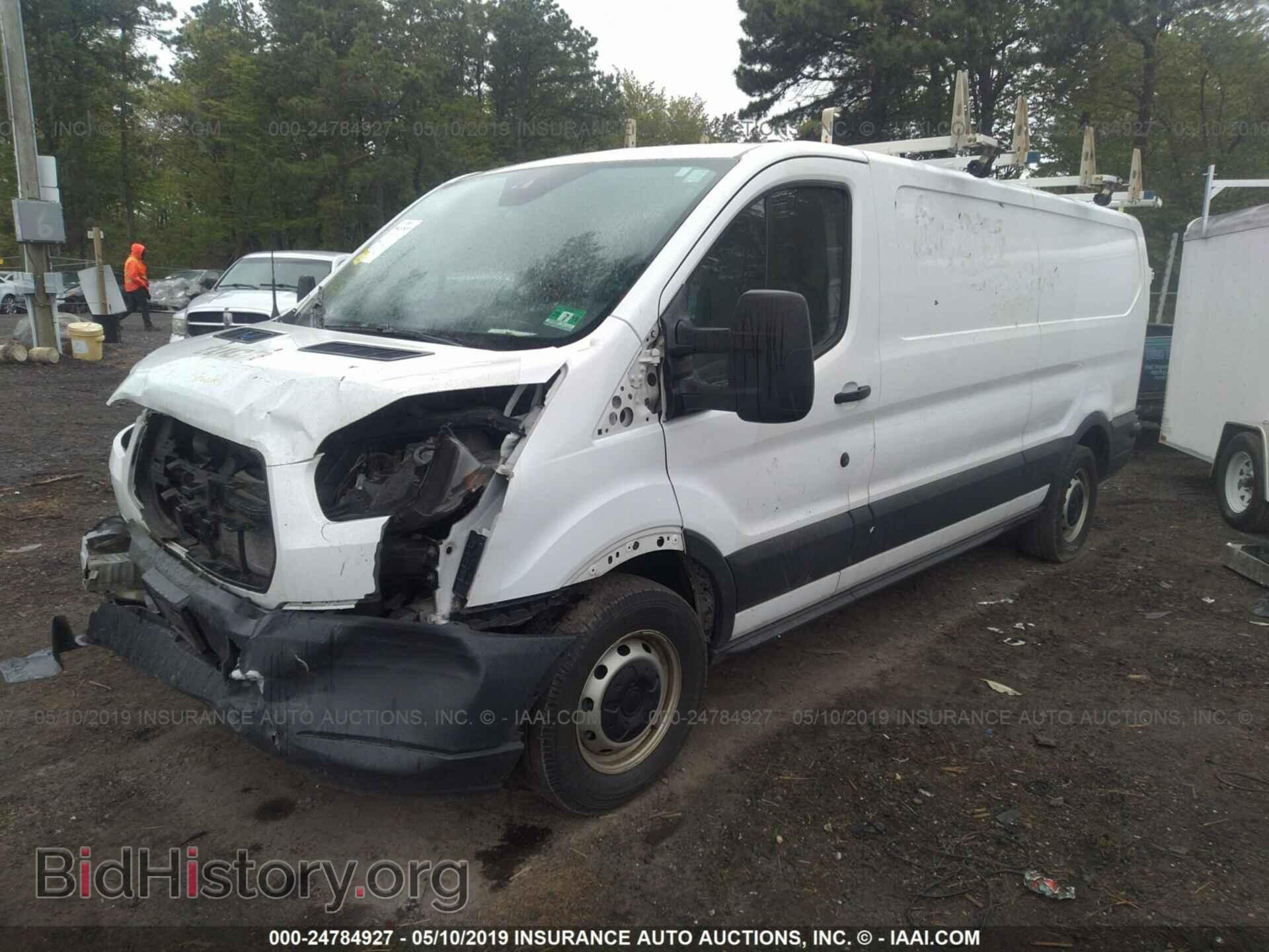 2016 FORD TRANSIT - VIN: 1FTBW2YG4GKB41656 - Фото 2