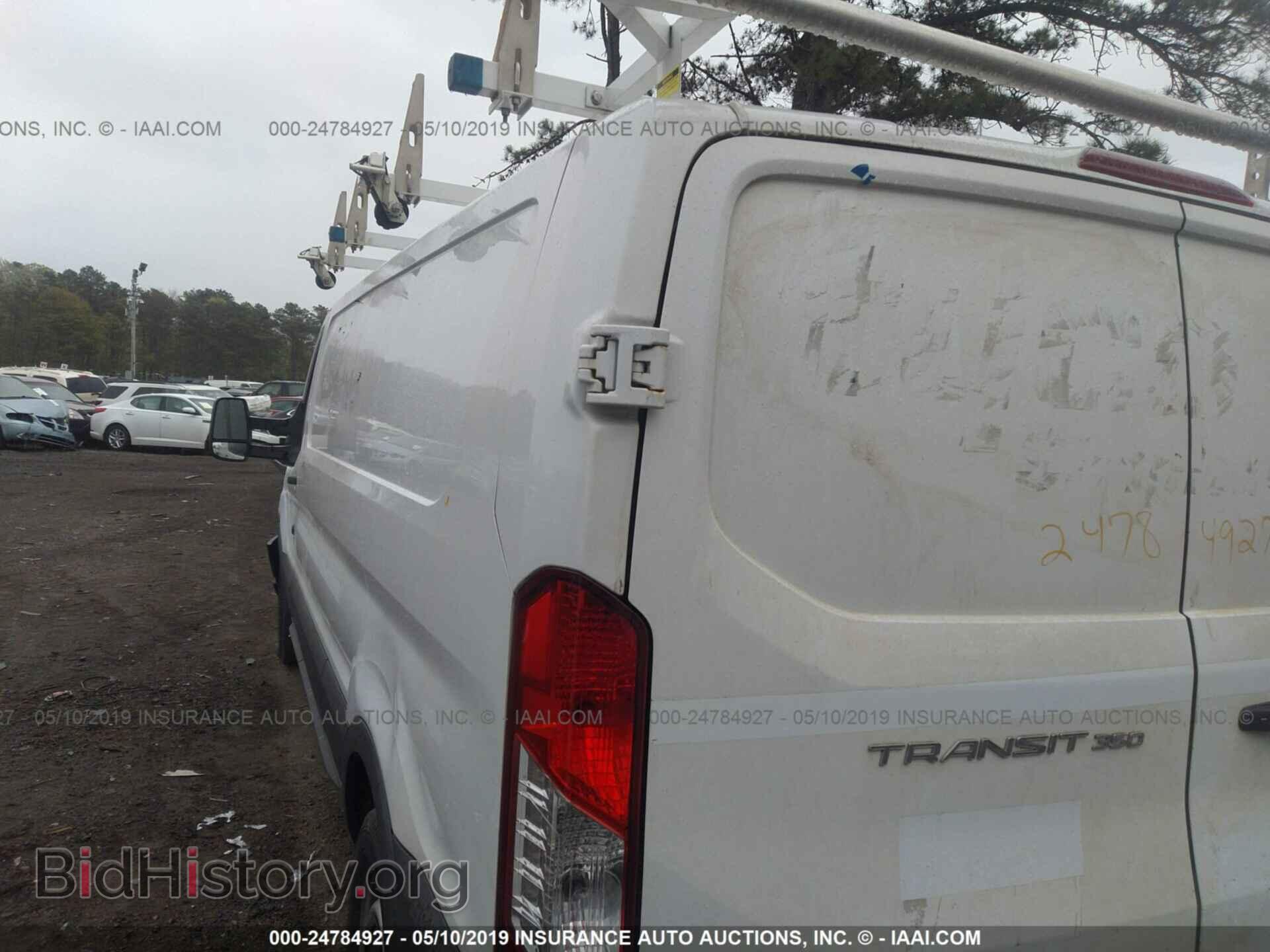 2016 FORD TRANSIT - VIN: 1FTBW2YG4GKB41656 - Фото 3
