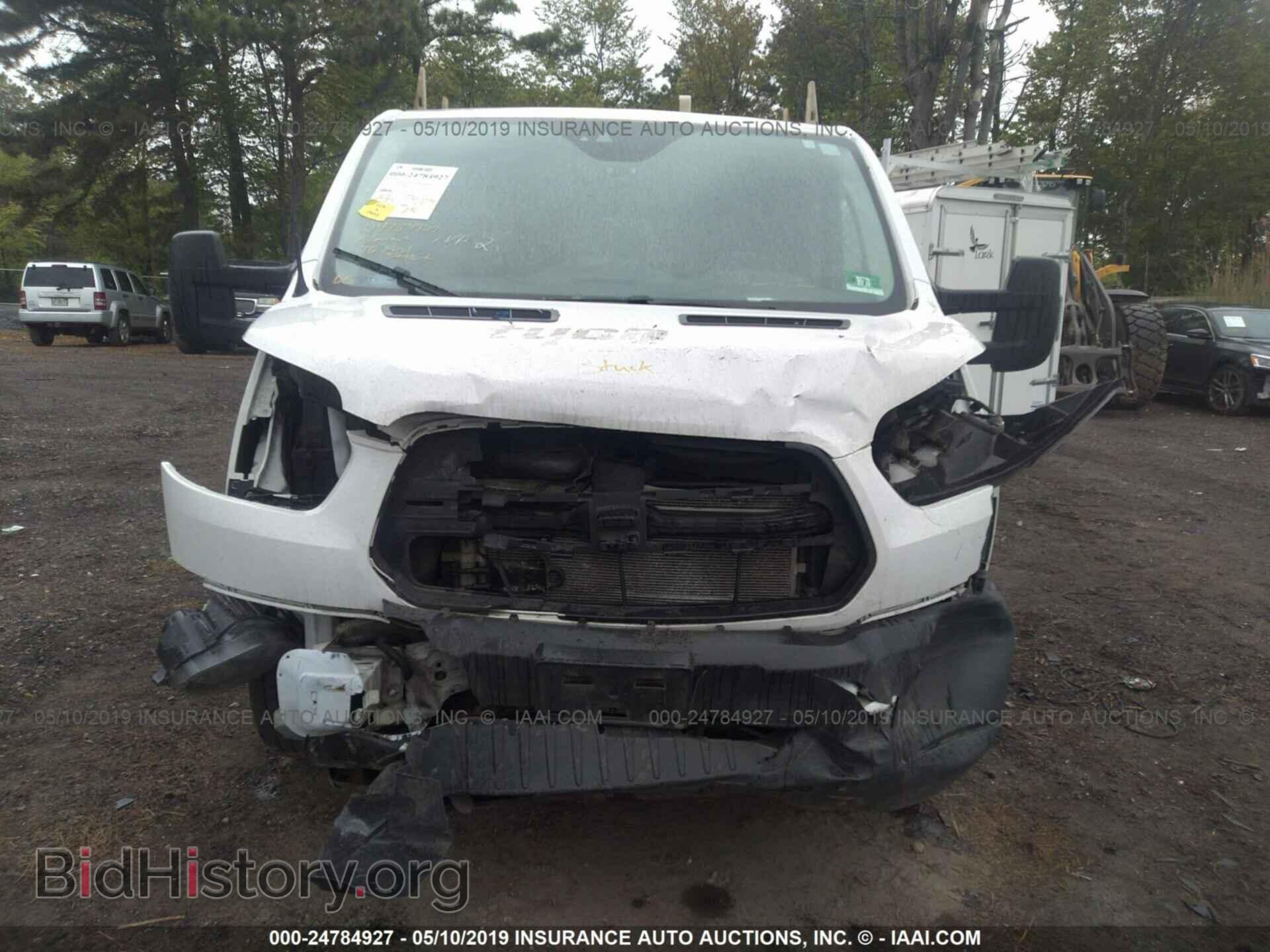 2016 FORD TRANSIT - VIN: 1FTBW2YG4GKB41656 - Фото 6