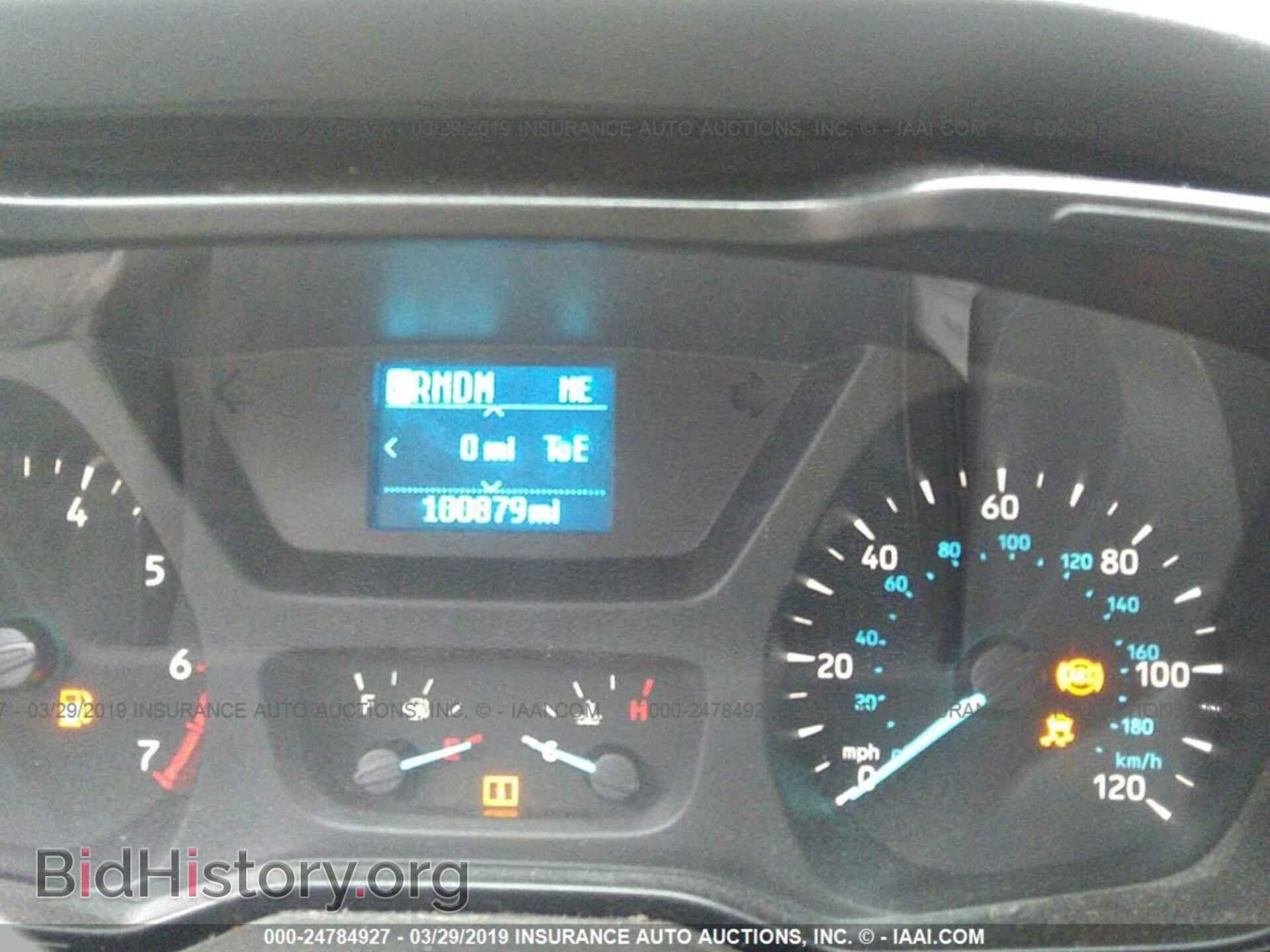 2016 FORD TRANSIT - VIN: 1FTBW2YG4GKB41656 - Фото 7