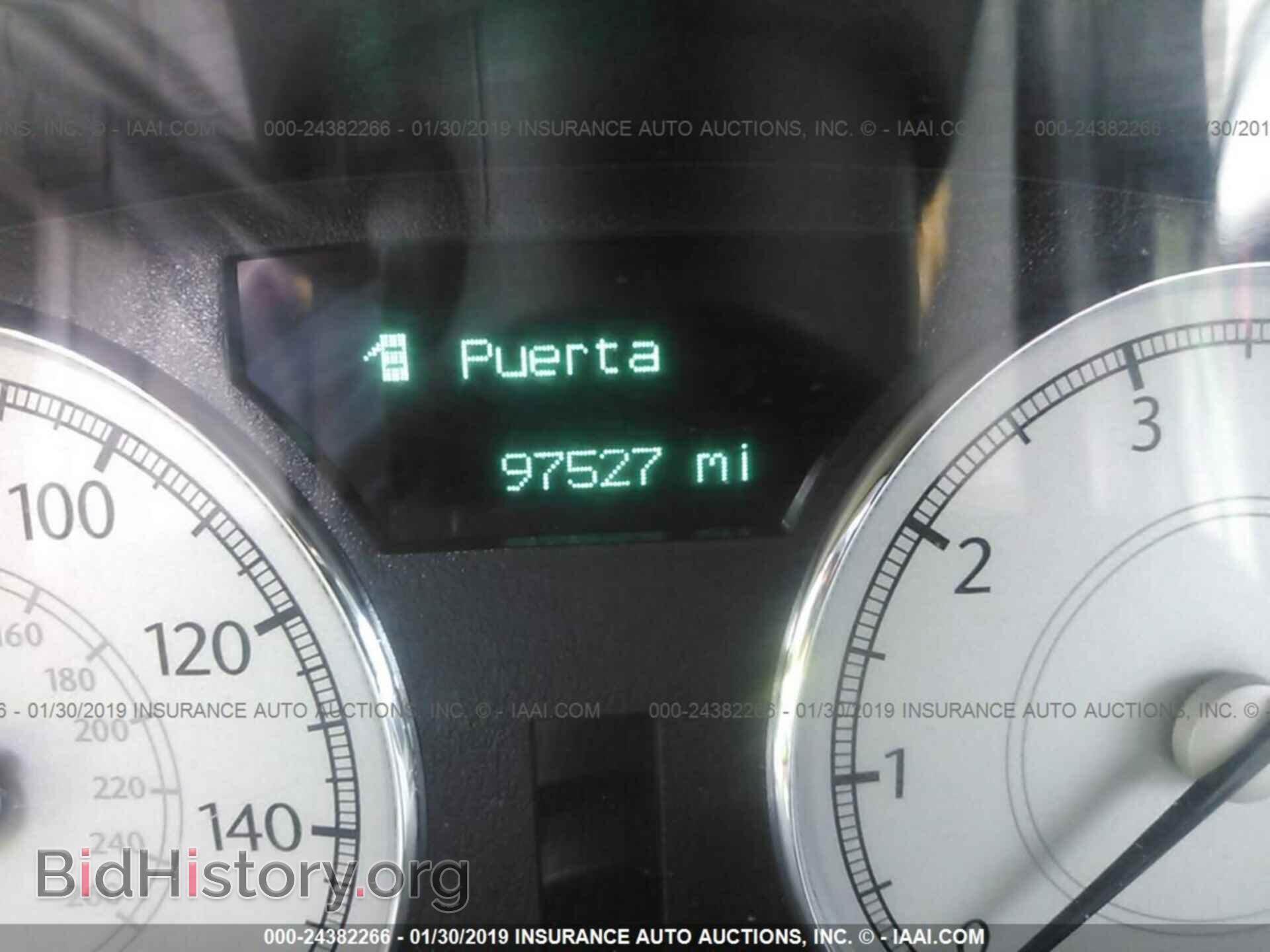 2013 DODGE DART - VIN: 1C3CDFBA2DD188307 - Photo 7