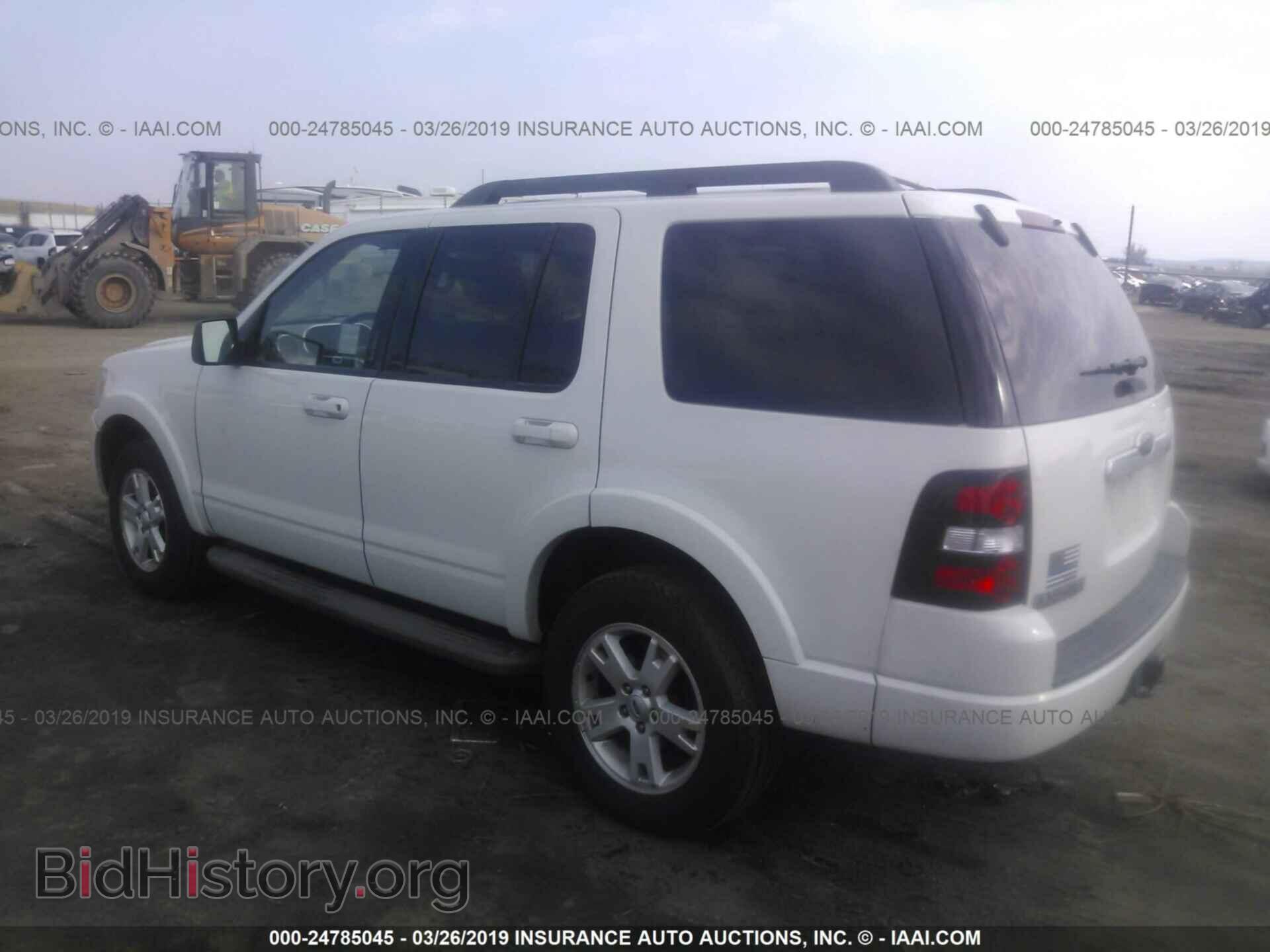 2010 FORD EXPLORER - VIN: 1FMEU6DE5AUA32788 - Фото 3