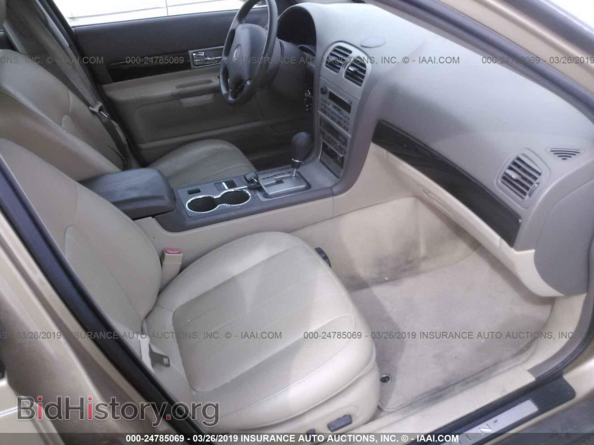 2005 LINCOLN LS - VIN: 1LNHM86S55Y633628 - Photo 5
