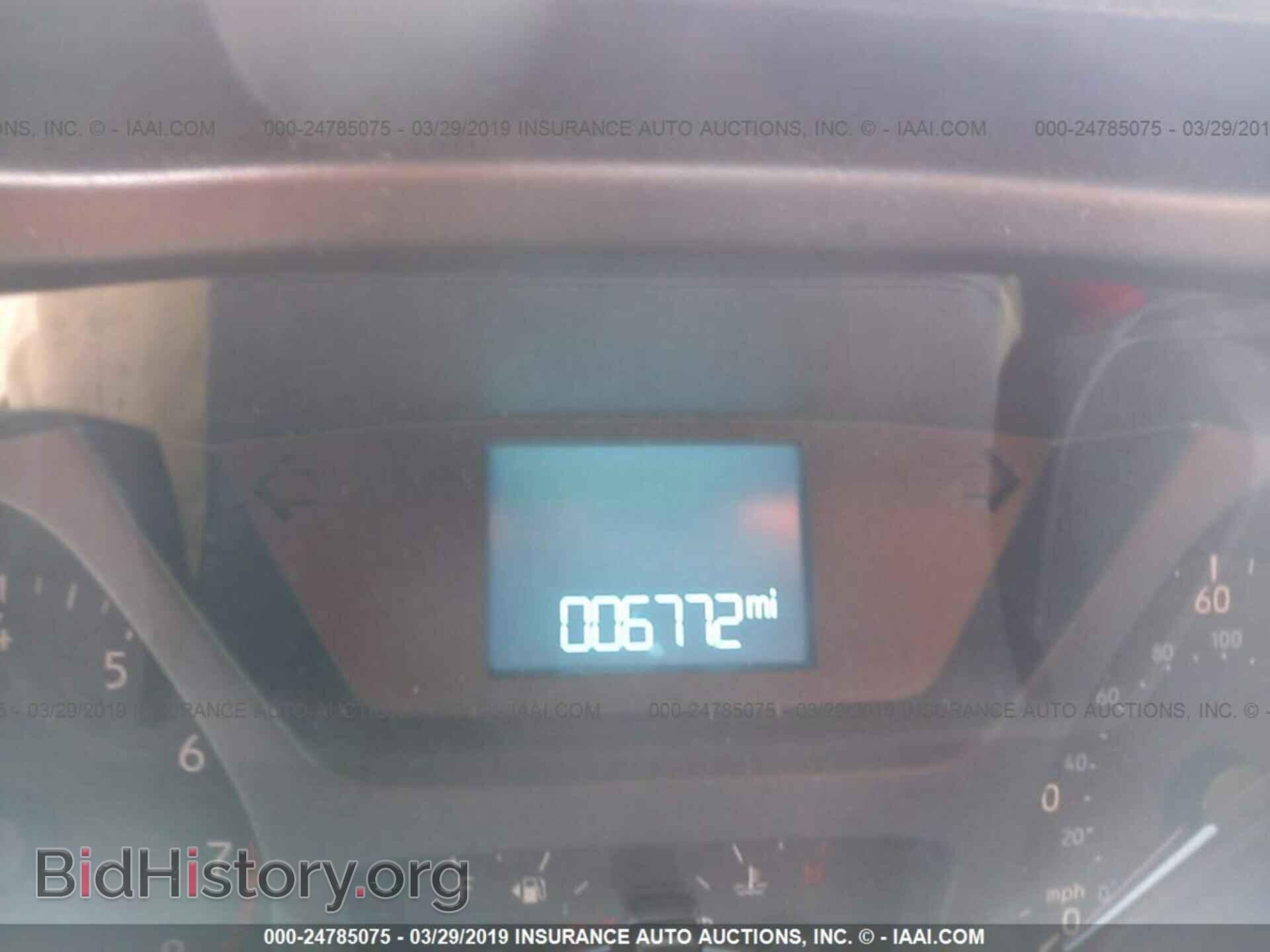 2018 FORD TRANSIT - VIN: 1FDZX2CM3JKA38014 - Фото 7