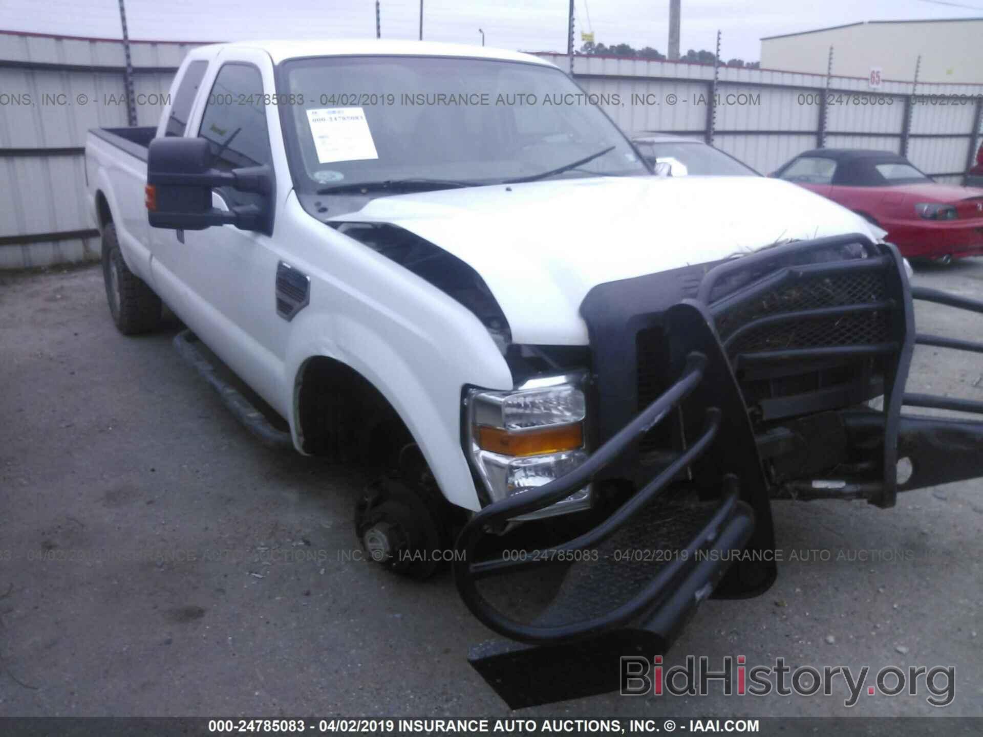 Photo 1FTSX21RX9EA66679 - FORD F250 2009