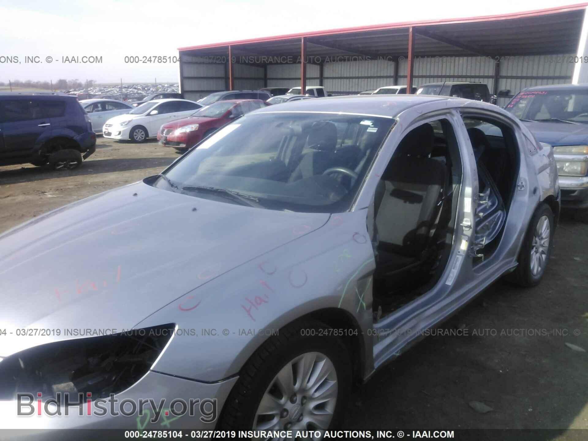 2013 CHRYSLER 200 - VIN: 1C3CCBAB3DN651524 - Фото 6