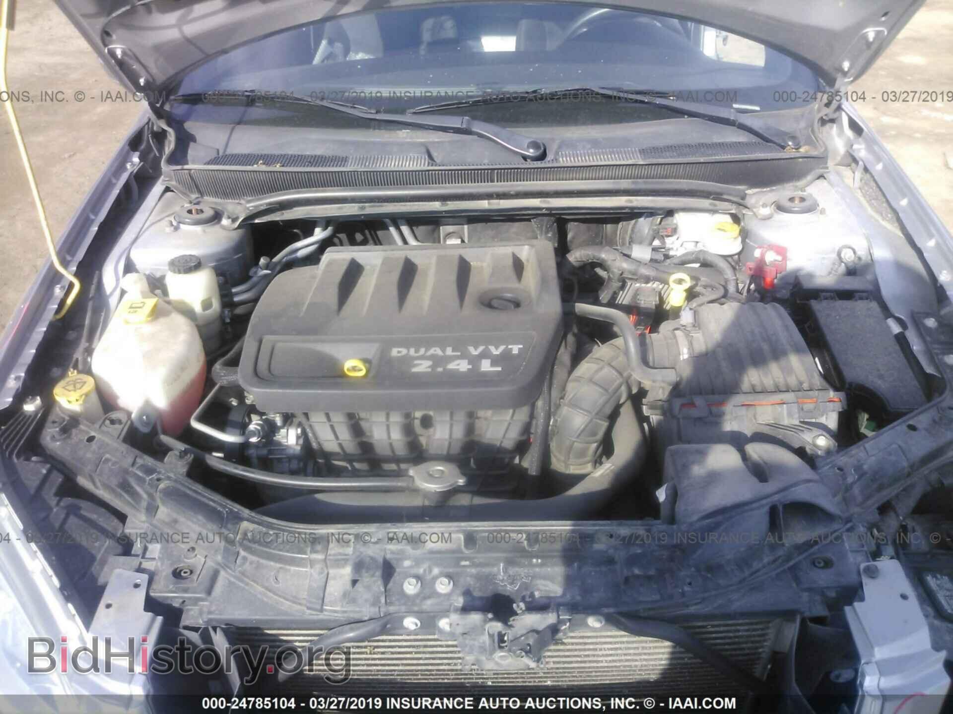 2013 CHRYSLER 200 - VIN: 1C3CCBAB3DN651524 - Фото 10