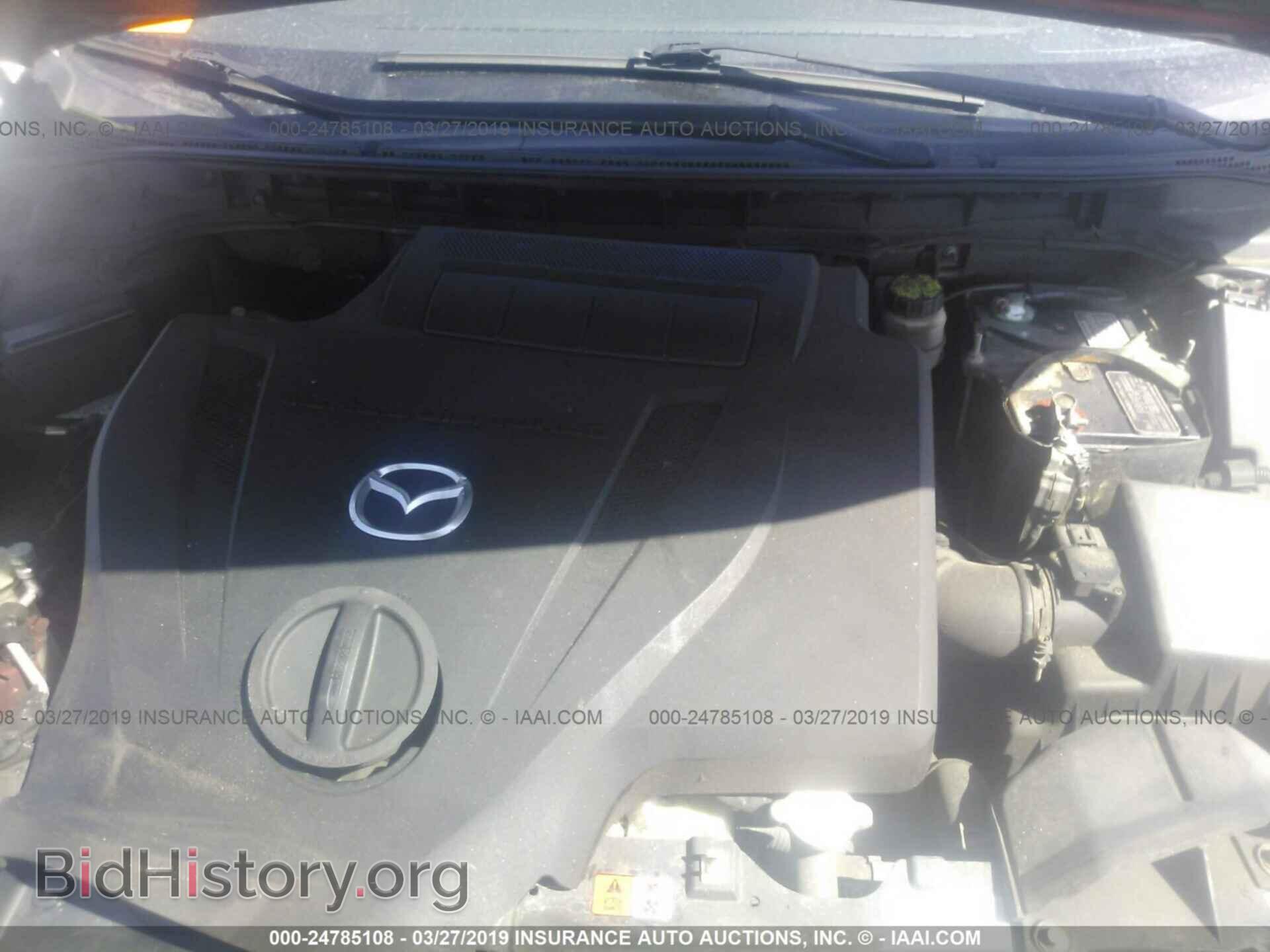 2010 MAZDA CX-7 - VIN: JM3ER4WL2A0306162 - Photo 10