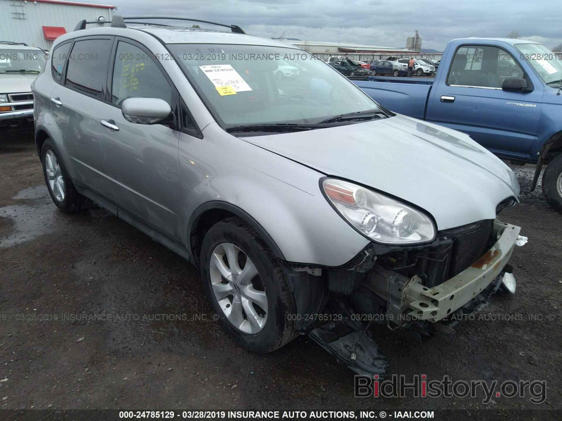 Photo 4S4WX82C364405455 - SUBARU B9 TRIBECA 2006