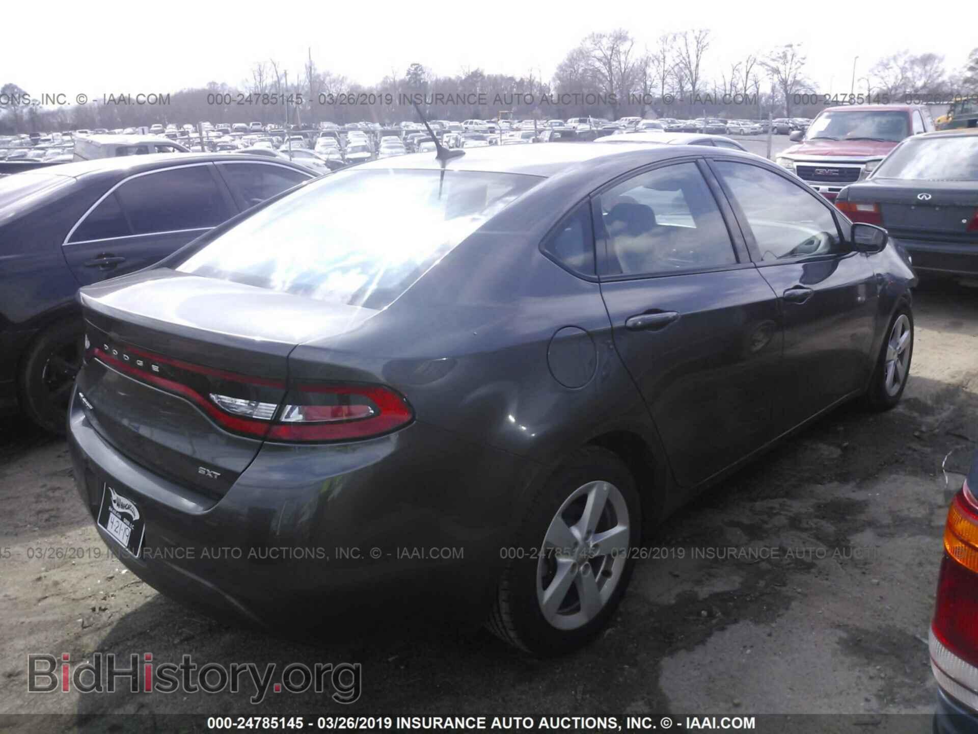 2015 DODGE DART - VIN: 1C3CDFBB9FD351563 - Фото 4