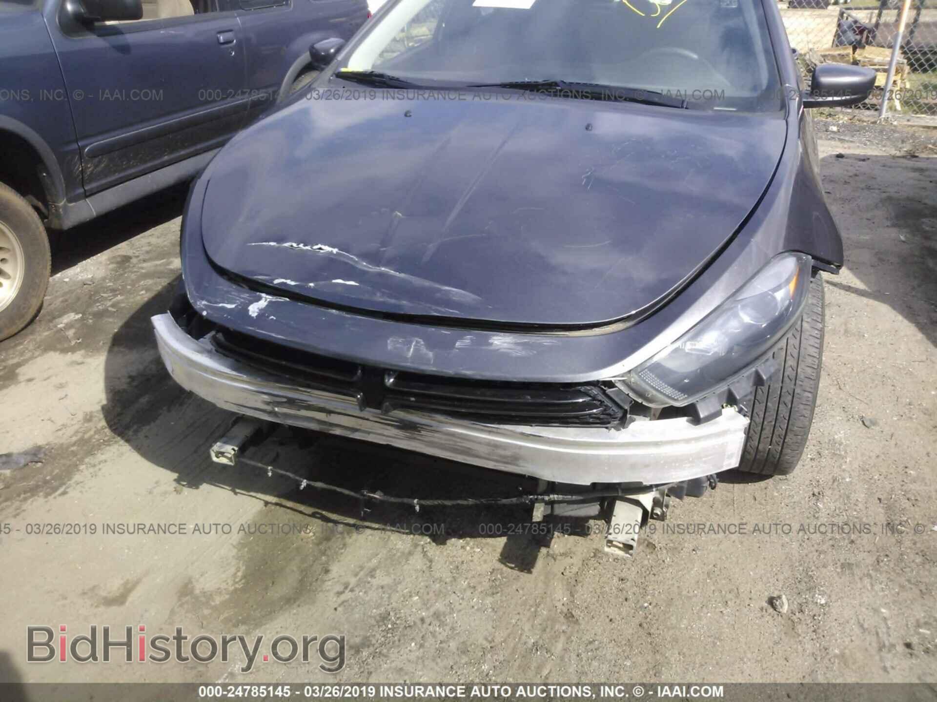 2015 DODGE DART - VIN: 1C3CDFBB9FD351563 - Фото 6
