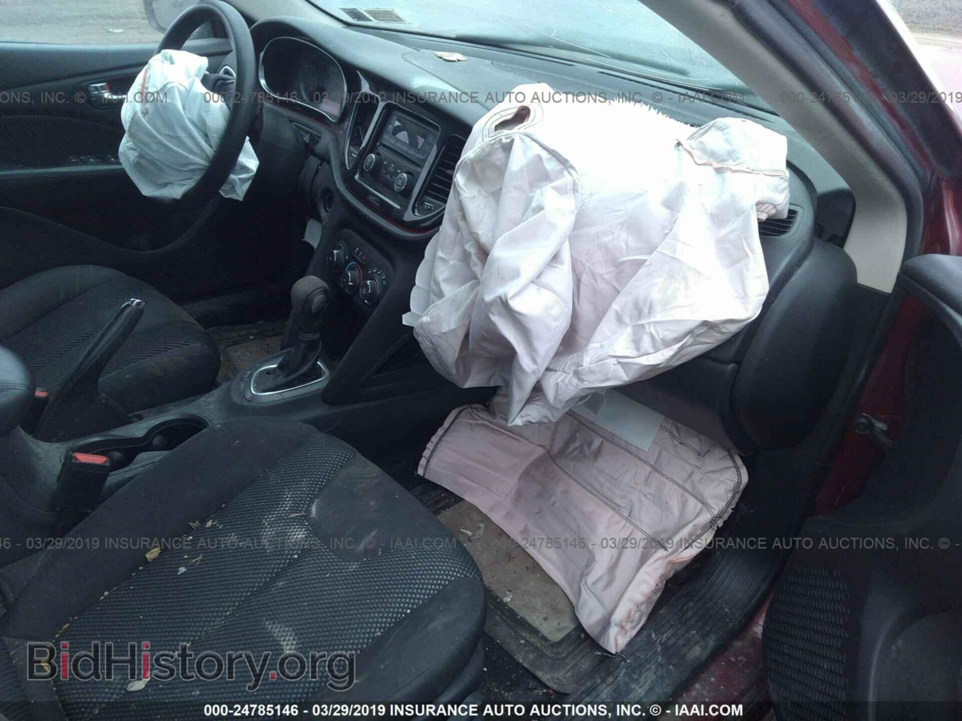 2015 DODGE DART - VIN: 1C3CDFAA5FD375738 - Photo 5