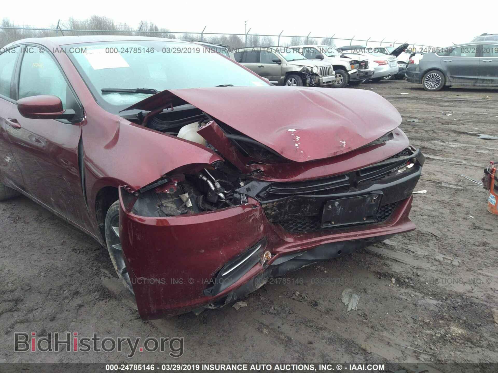 2015 DODGE DART - VIN: 1C3CDFAA5FD375738 - Photo 6
