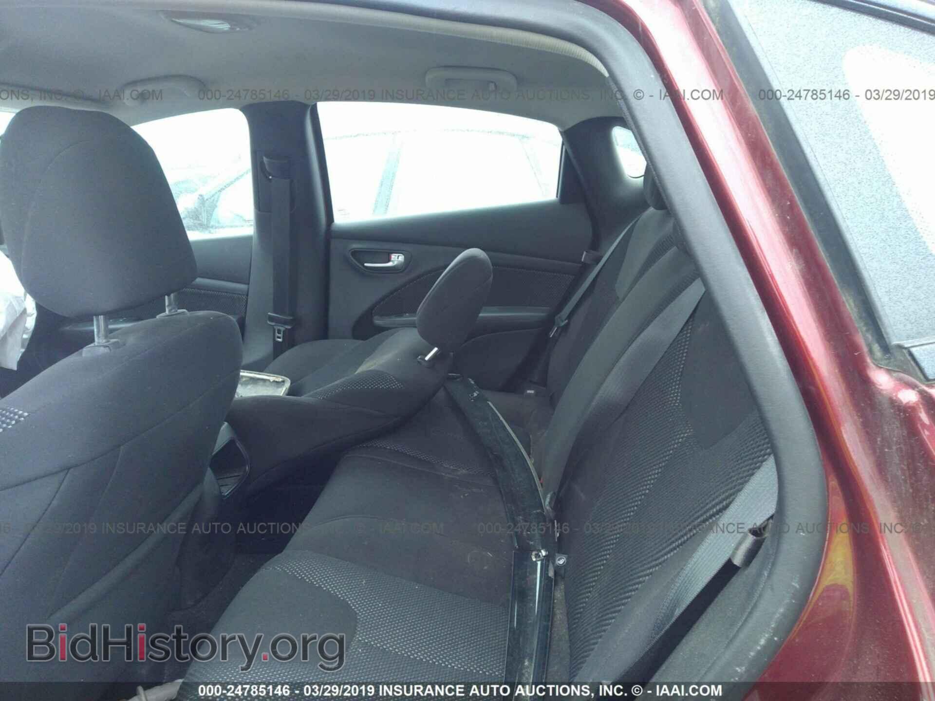 2015 DODGE DART - VIN: 1C3CDFAA5FD375738 - Photo 8