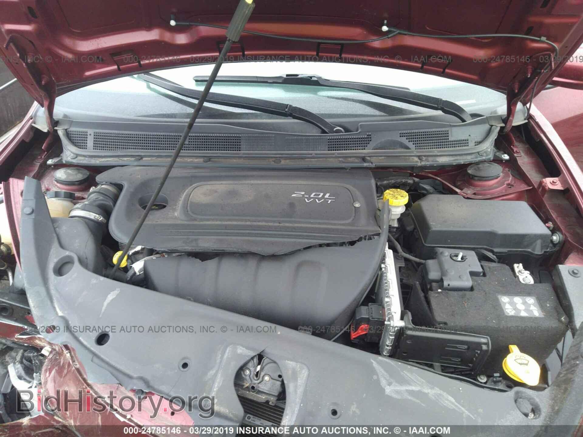 2015 DODGE DART - VIN: 1C3CDFAA5FD375738 - Photo 10