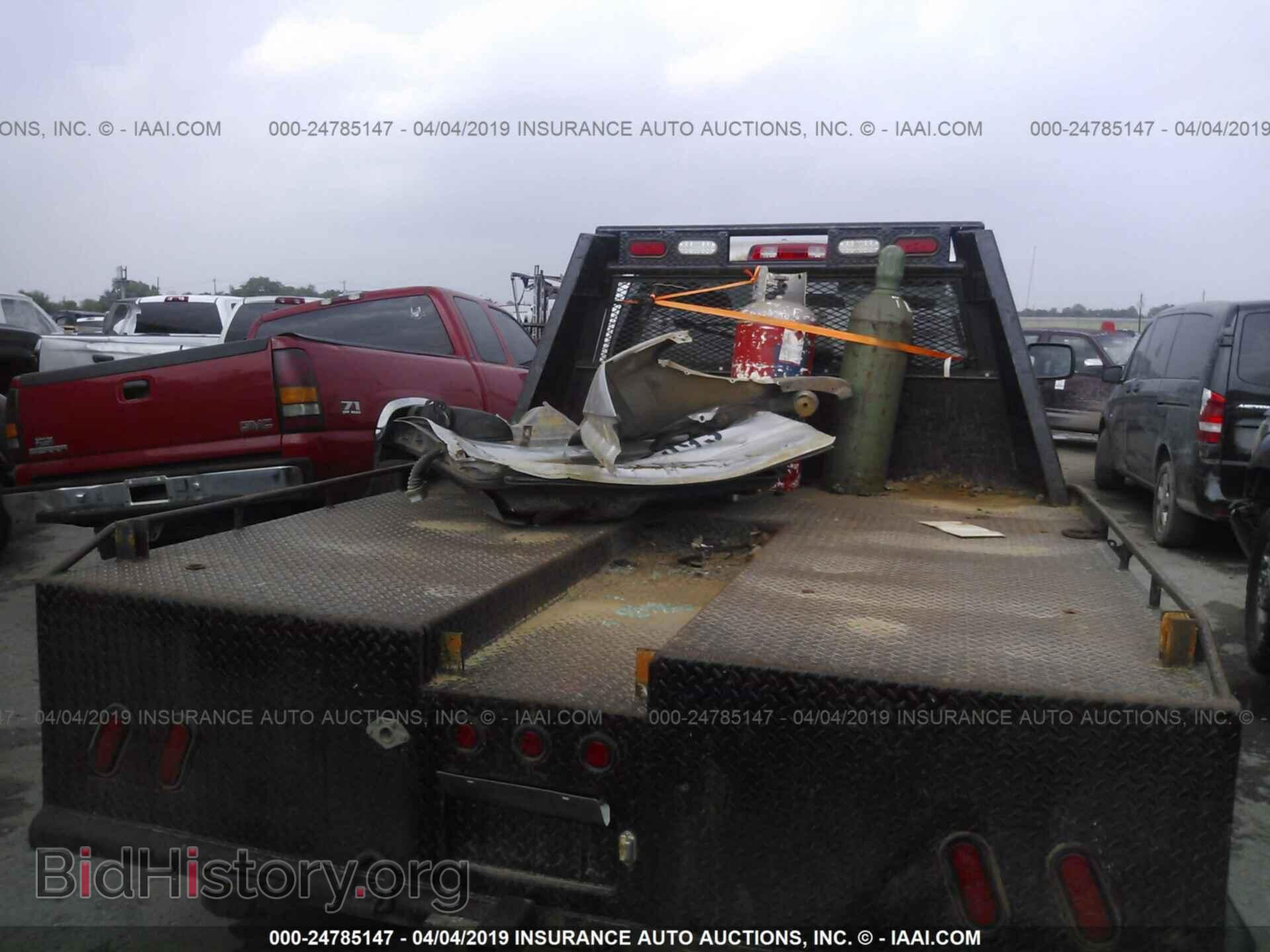 2012 DODGE RAM 3500 - VIN: 3C63DRAL4CG160193 - Фото 8