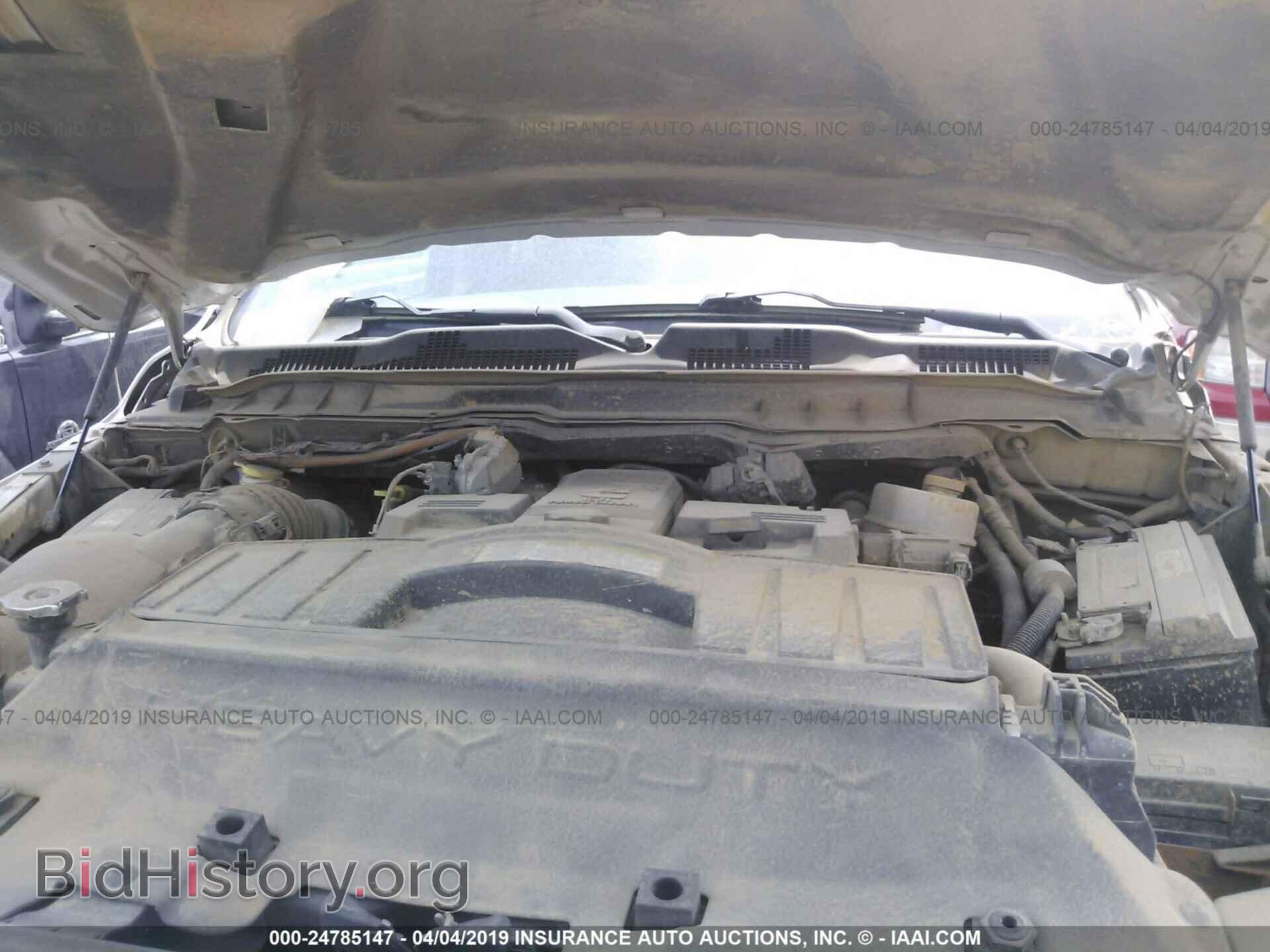 2012 DODGE RAM 3500 - VIN: 3C63DRAL4CG160193 - Фото 10