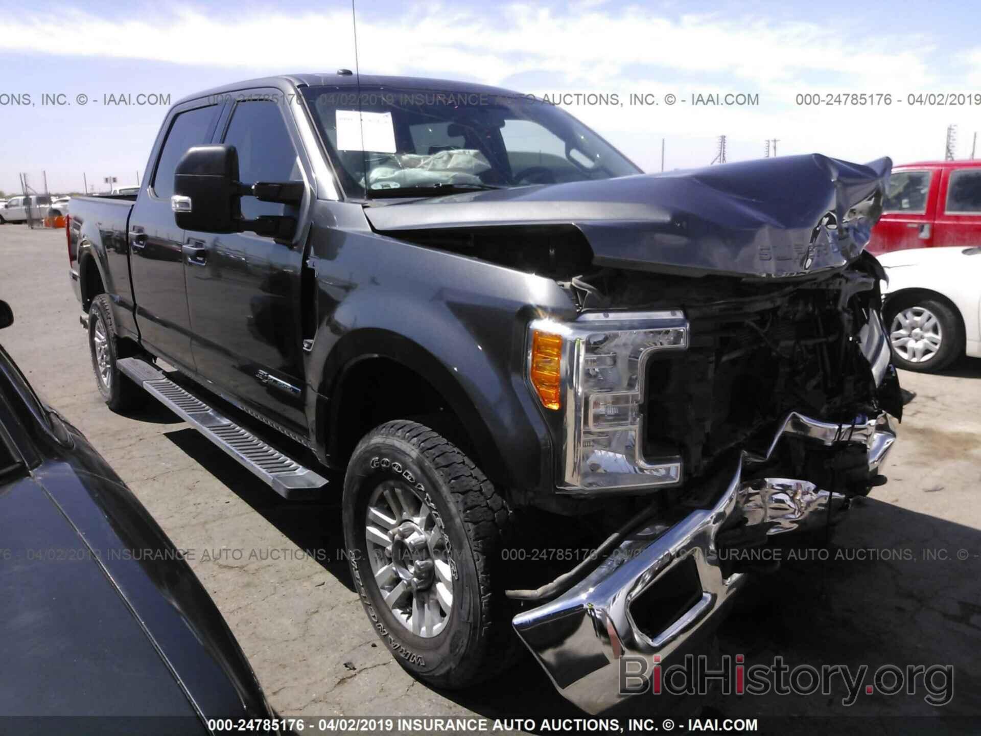 Photo 1FT7W2BT3HEC68894 - FORD F250 2017