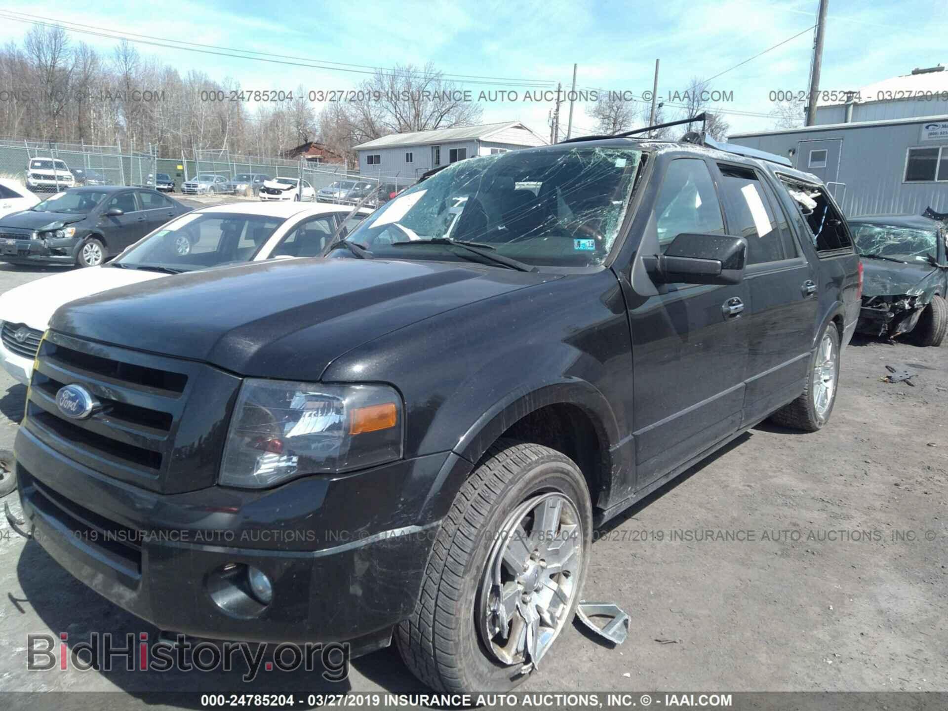 2010 FORD EXPEDITION - VIN: 1FMJK2A54AEB56434 - Фото 2