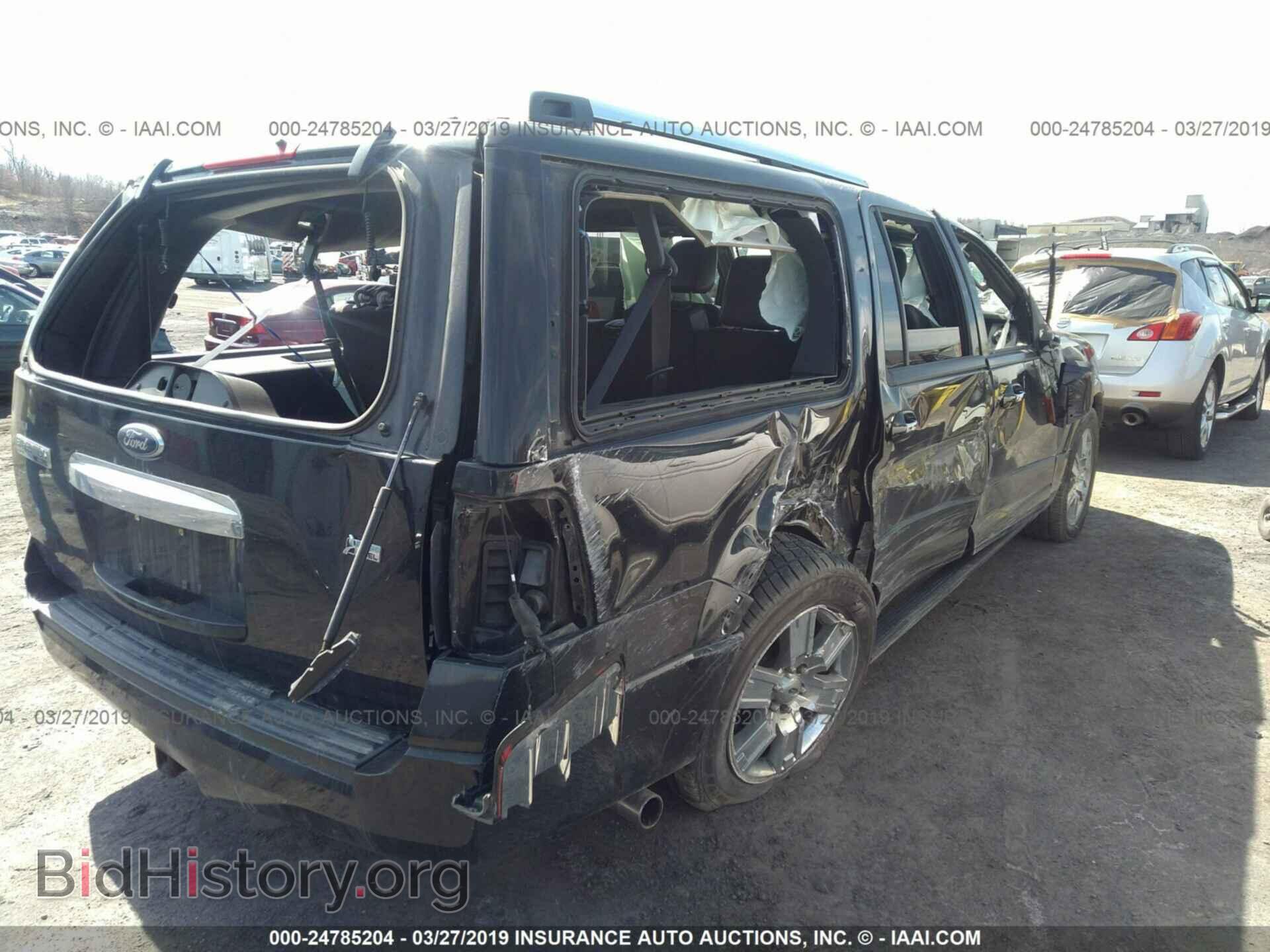 2010 FORD EXPEDITION - VIN: 1FMJK2A54AEB56434 - Фото 4