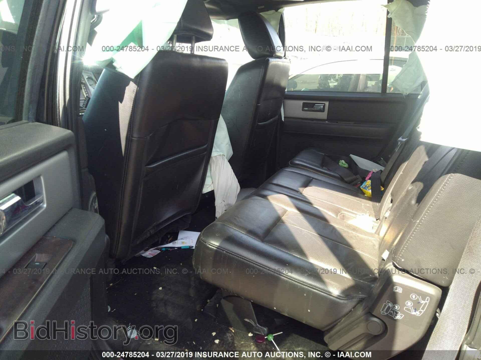 2010 FORD EXPEDITION - VIN: 1FMJK2A54AEB56434 - Фото 8