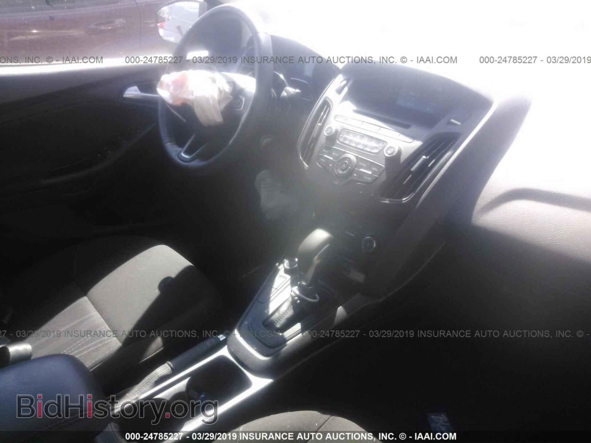 2017 FORD FOCUS - VIN: 1FADP3F26HL312489 - Photo 5