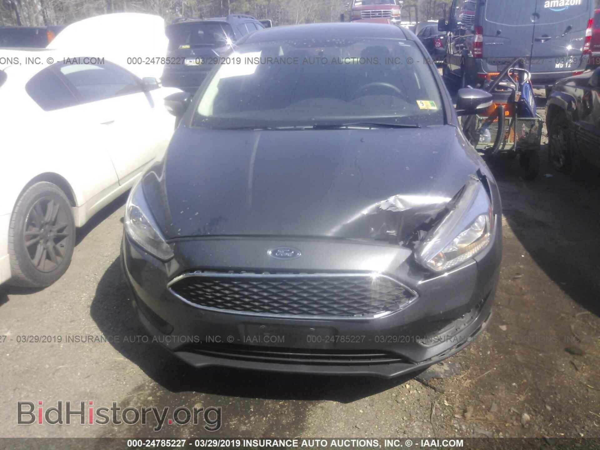 2017 FORD FOCUS - VIN: 1FADP3F26HL312489 - Photo 6