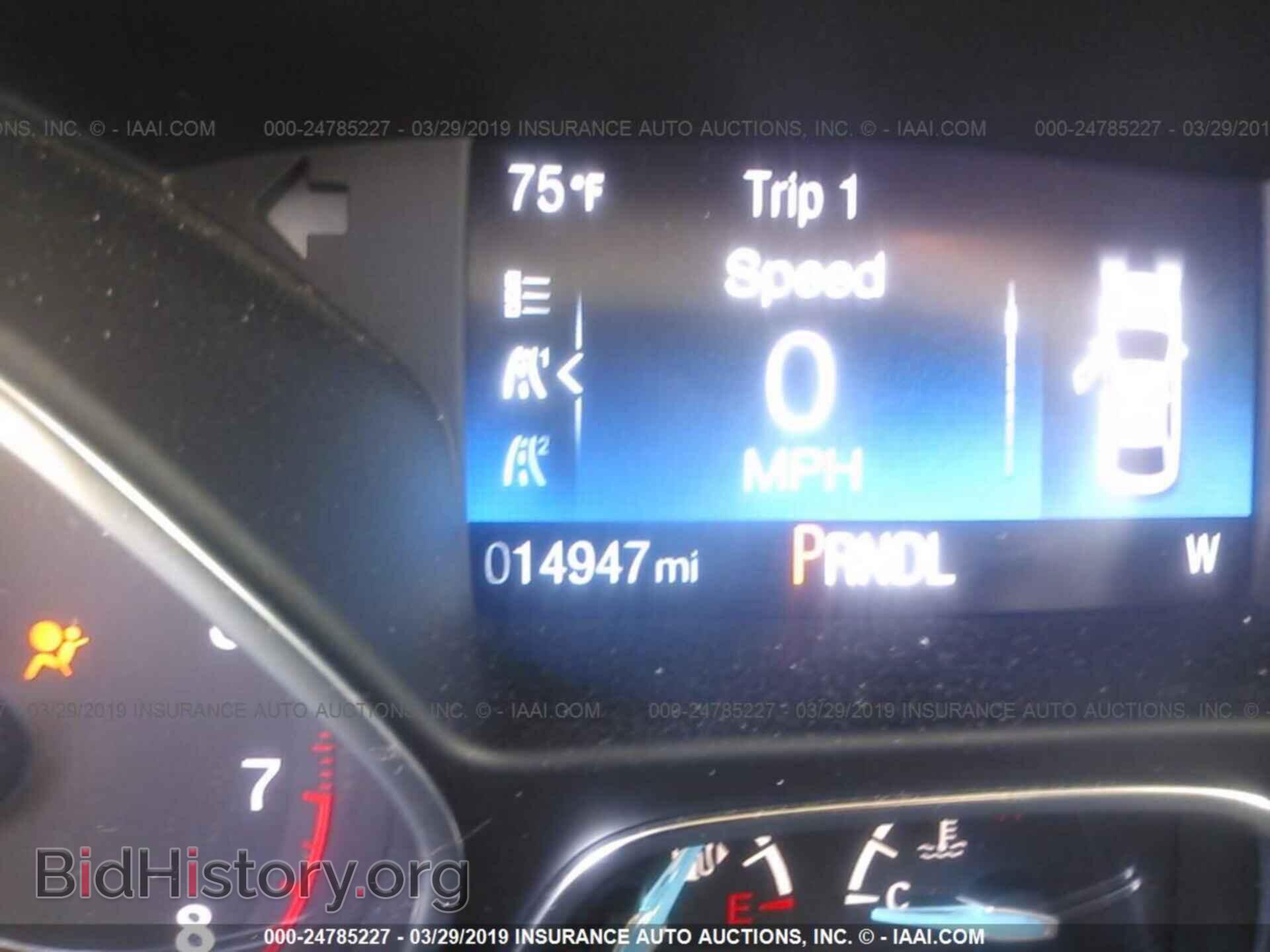 2017 FORD FOCUS - VIN: 1FADP3F26HL312489 - Photo 7