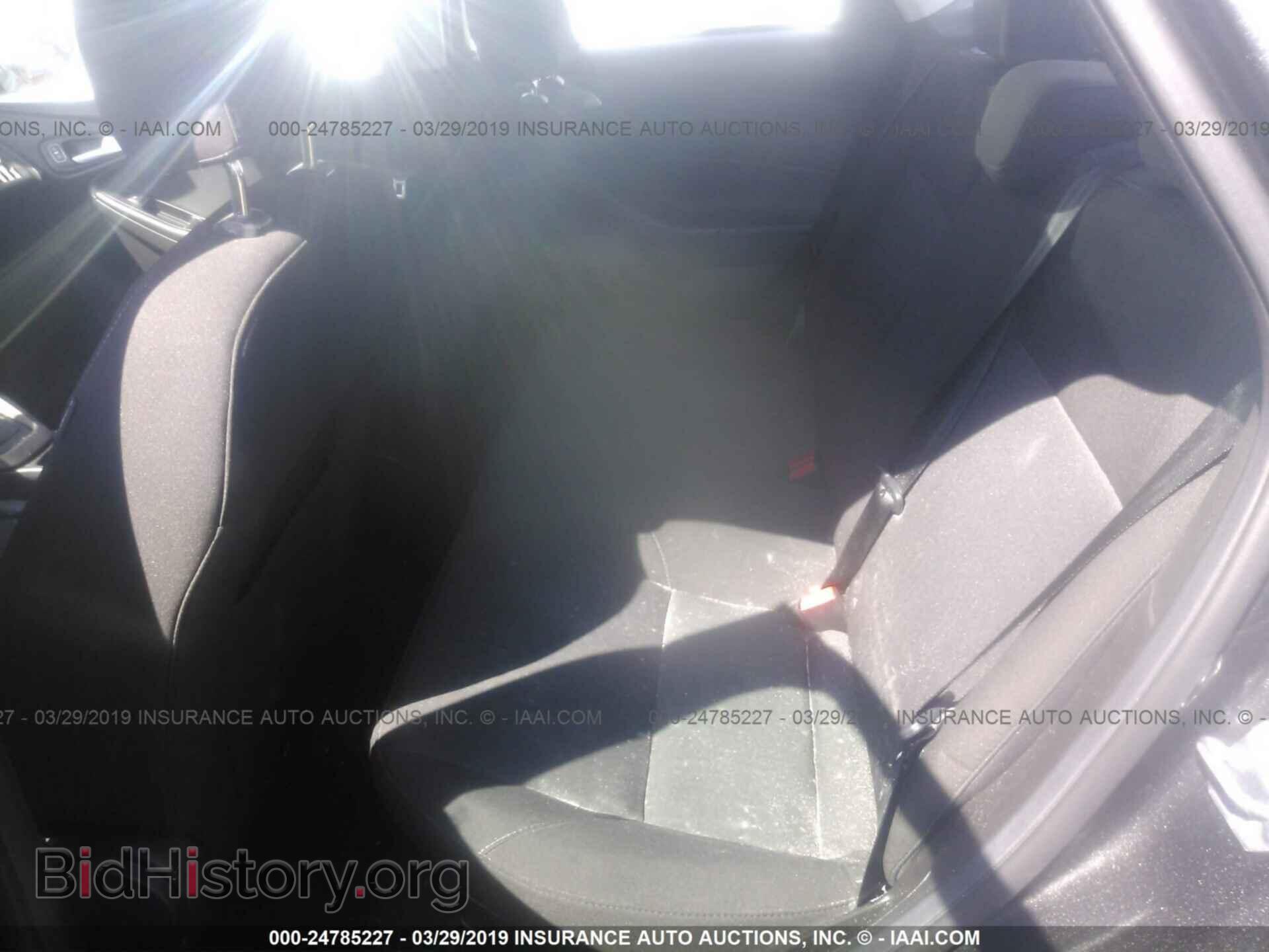 2017 FORD FOCUS - VIN: 1FADP3F26HL312489 - Photo 8