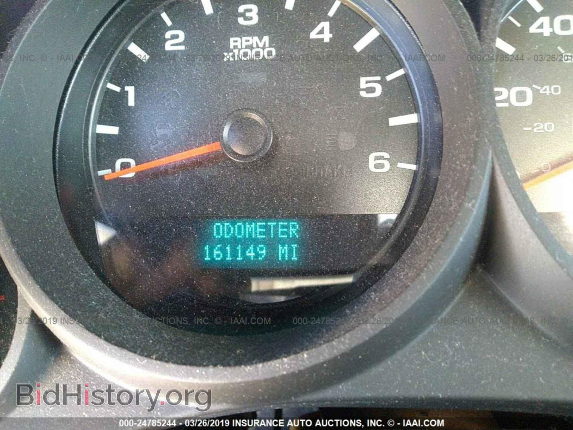 2011 GMC SIERRA - VIN: 3GTP2UEA3BG323927 - Фото 7