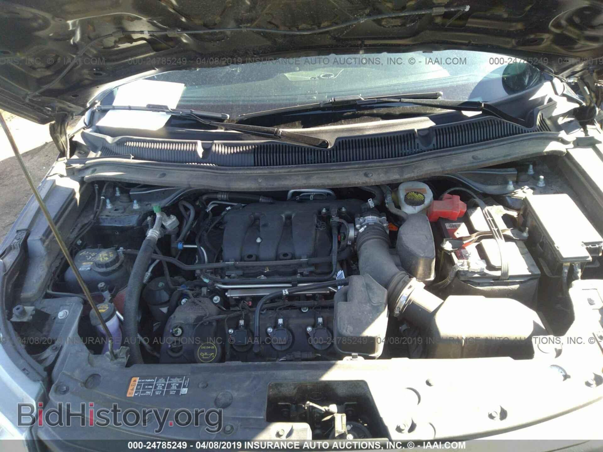 2018 FORD EXPLORER - VIN: 1FM5K8AR7JGB12472 - Фото 10
