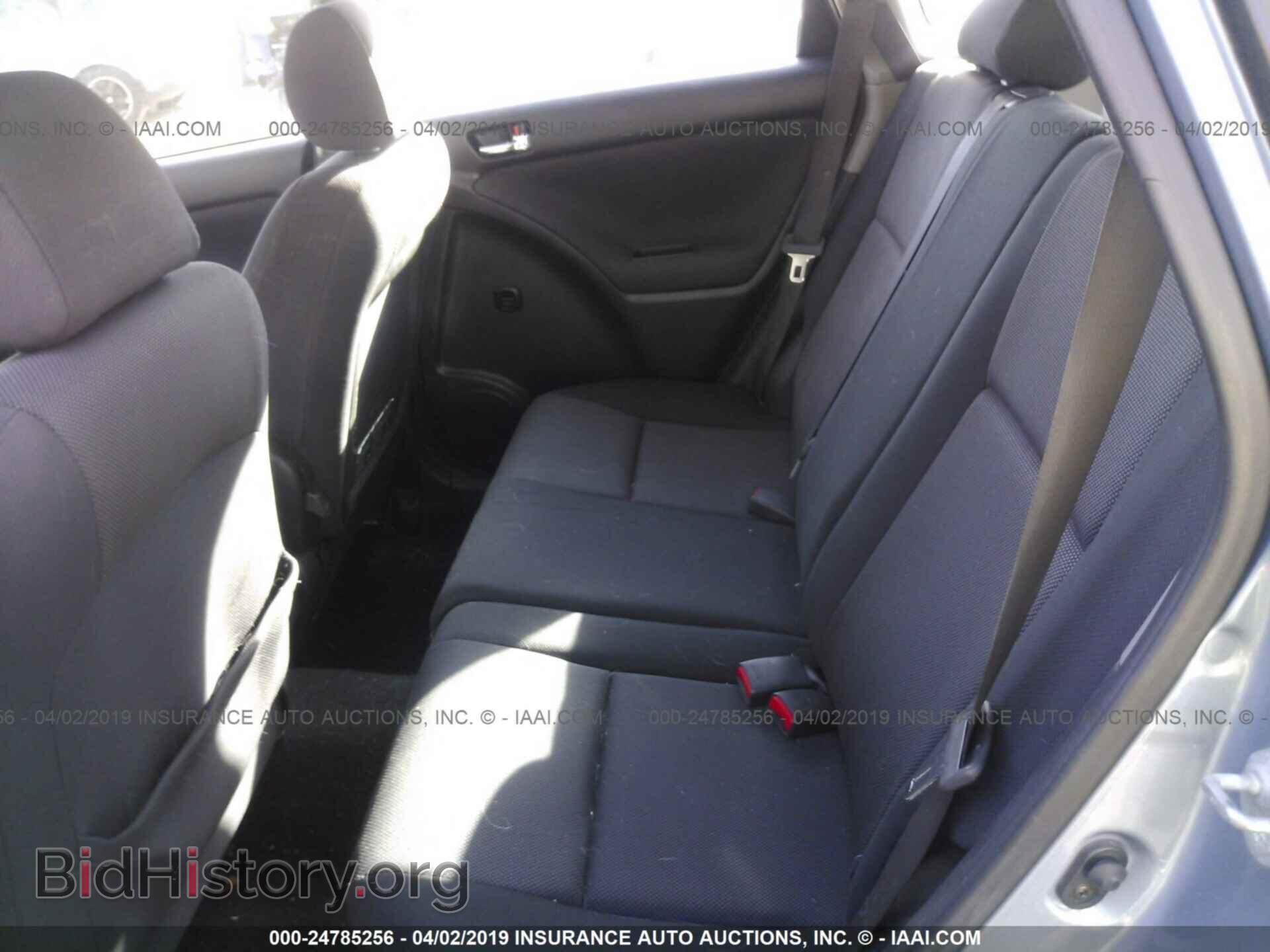 2004 TOYOTA COROLLA MATRIX - VIN: 2T1LR32E44C194962 - Фото 8
