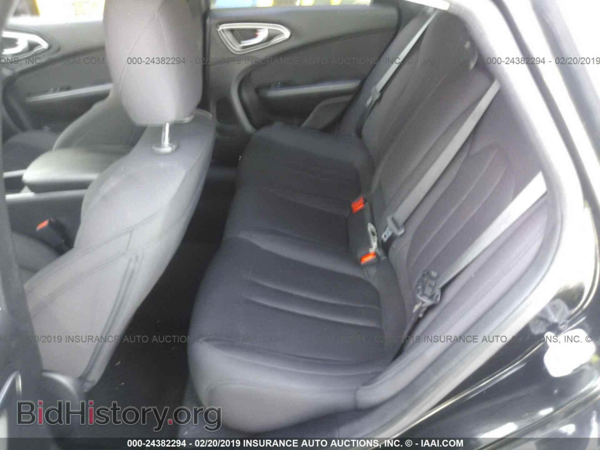 2015 CHRYSLER 200 - VIN: 1C3CCCAB8FN666576 - Photo 8