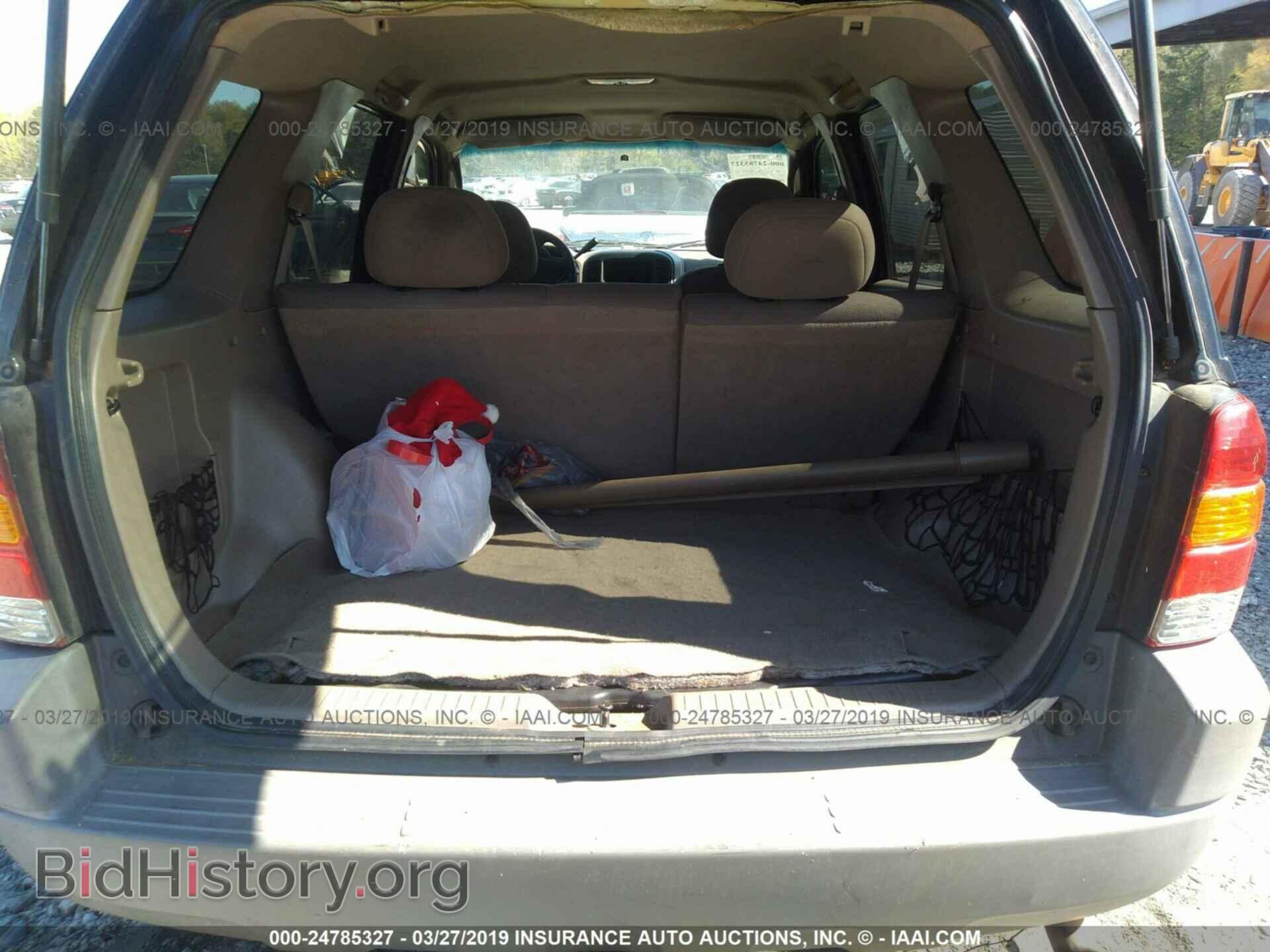 2002 FORD ESCAPE - VIN: 1FMYU03142KA35249 - Фото 6