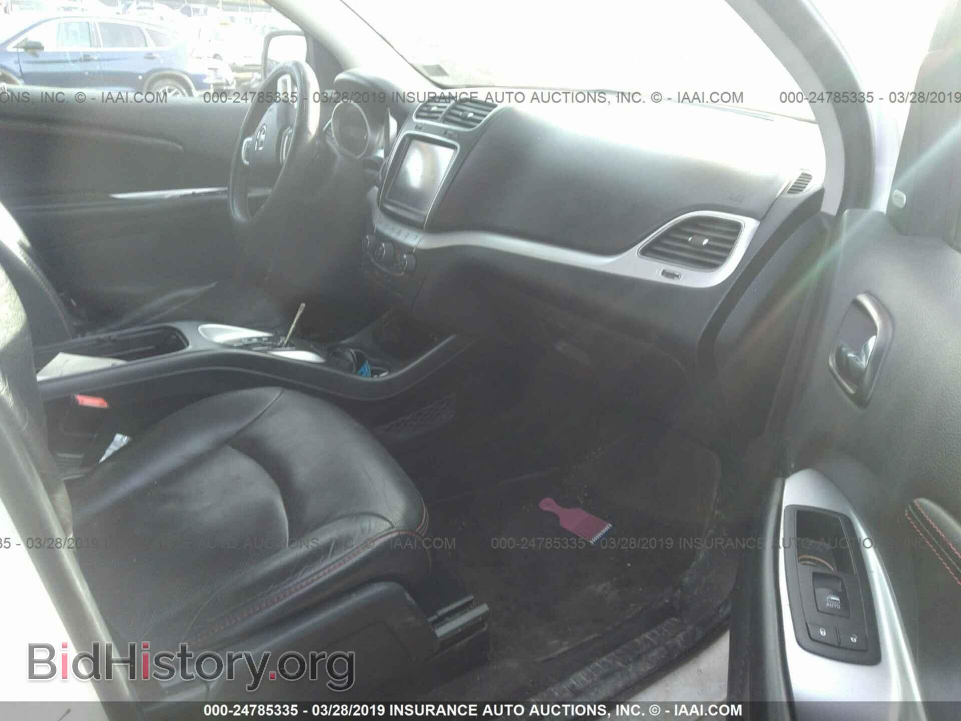 2014 DODGE JOURNEY - VIN: 3C4PDDEG5ET242096 - Photo 5