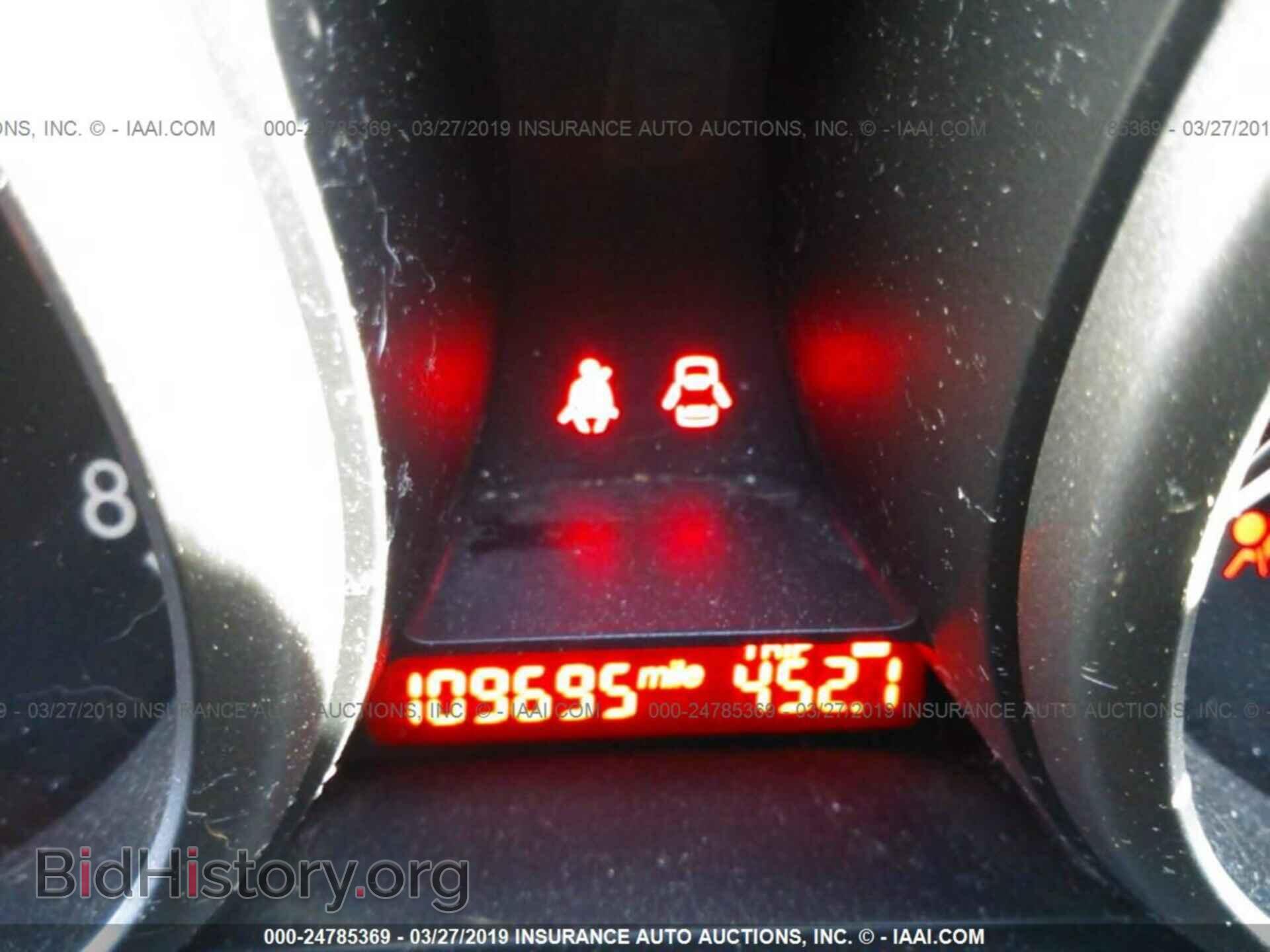 2012 MAZDA 5 - VIN: JM1CW2DL5C0138147 - Фото 7