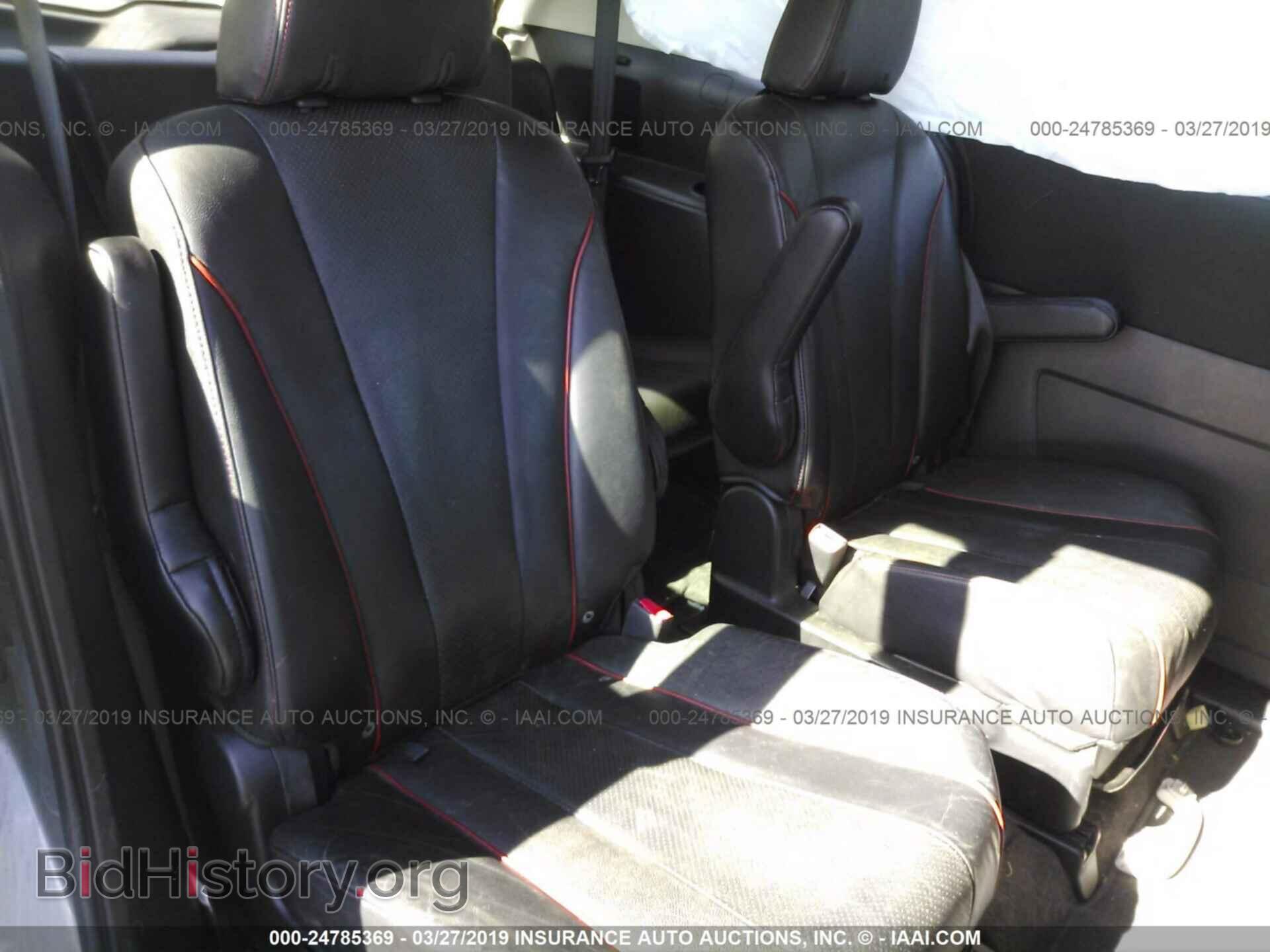 2012 MAZDA 5 - VIN: JM1CW2DL5C0138147 - Фото 8