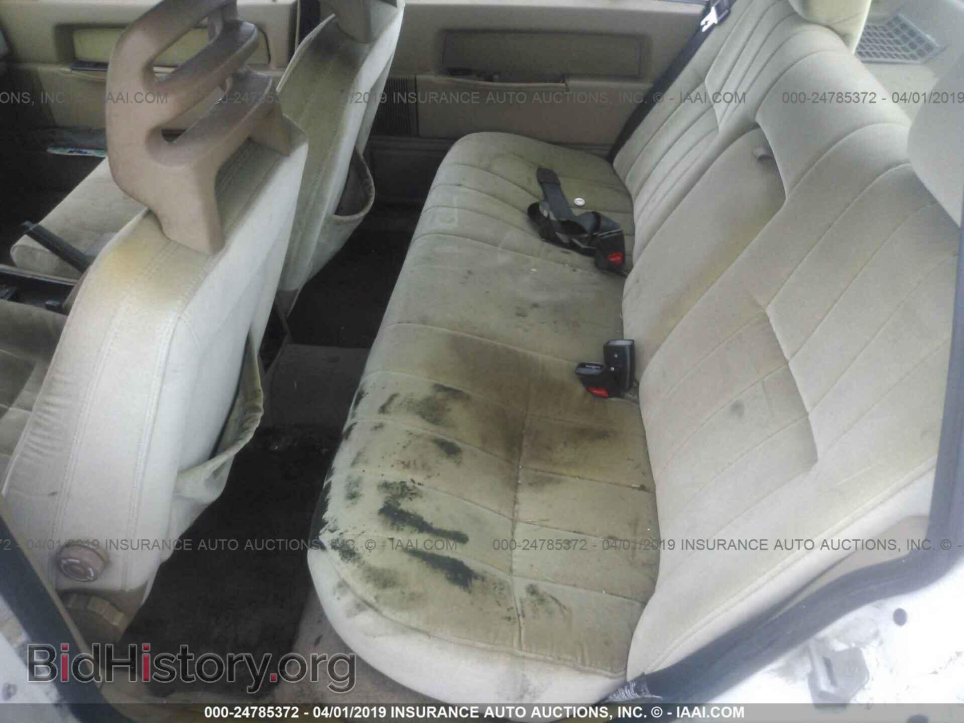 1987 VOLVO 740 - VIN: YV1FX8843H1102159 - Фото 8