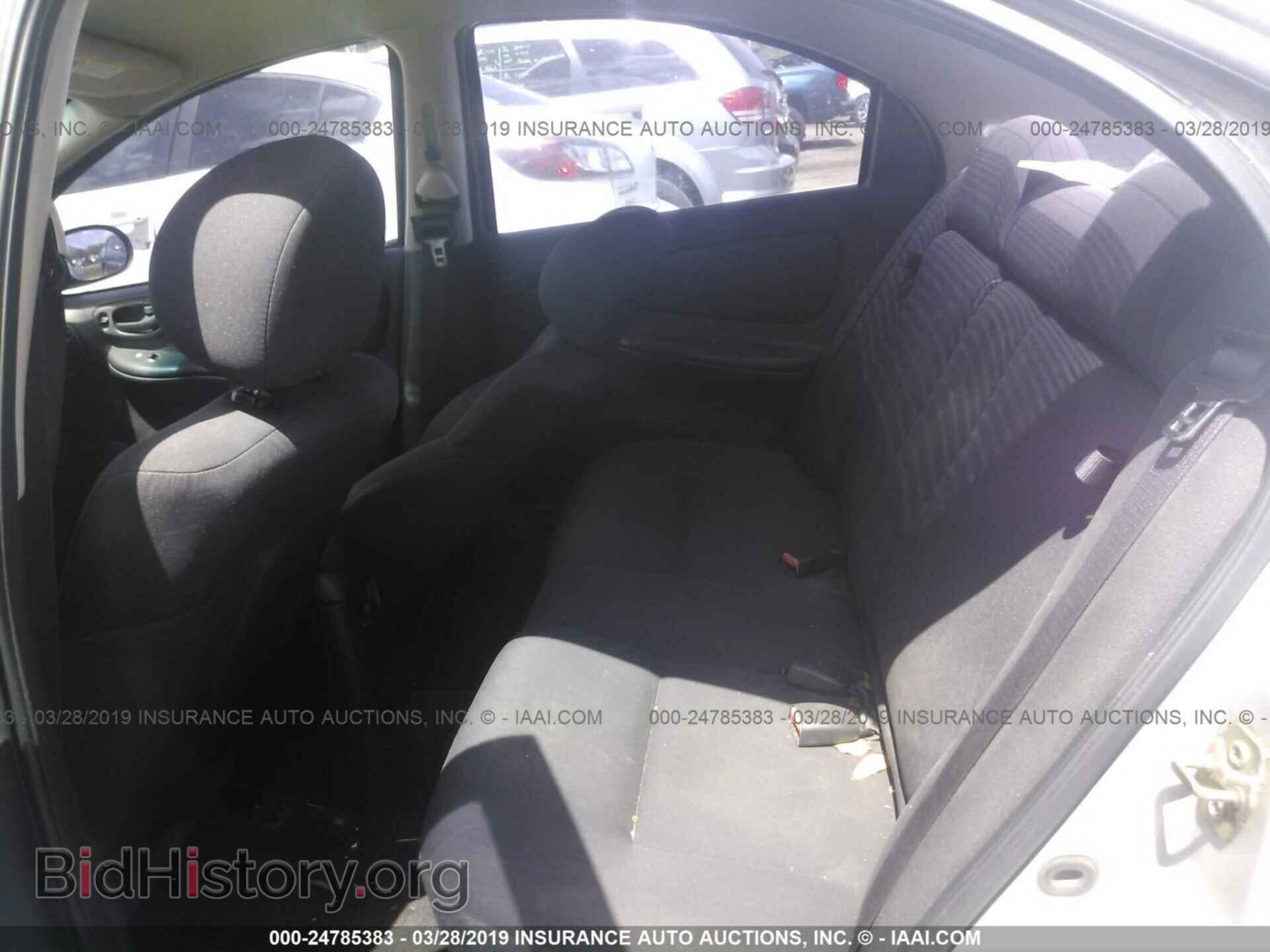 2005 DODGE NEON - VIN: 1B3ES56CX5D228412 - Фото 8