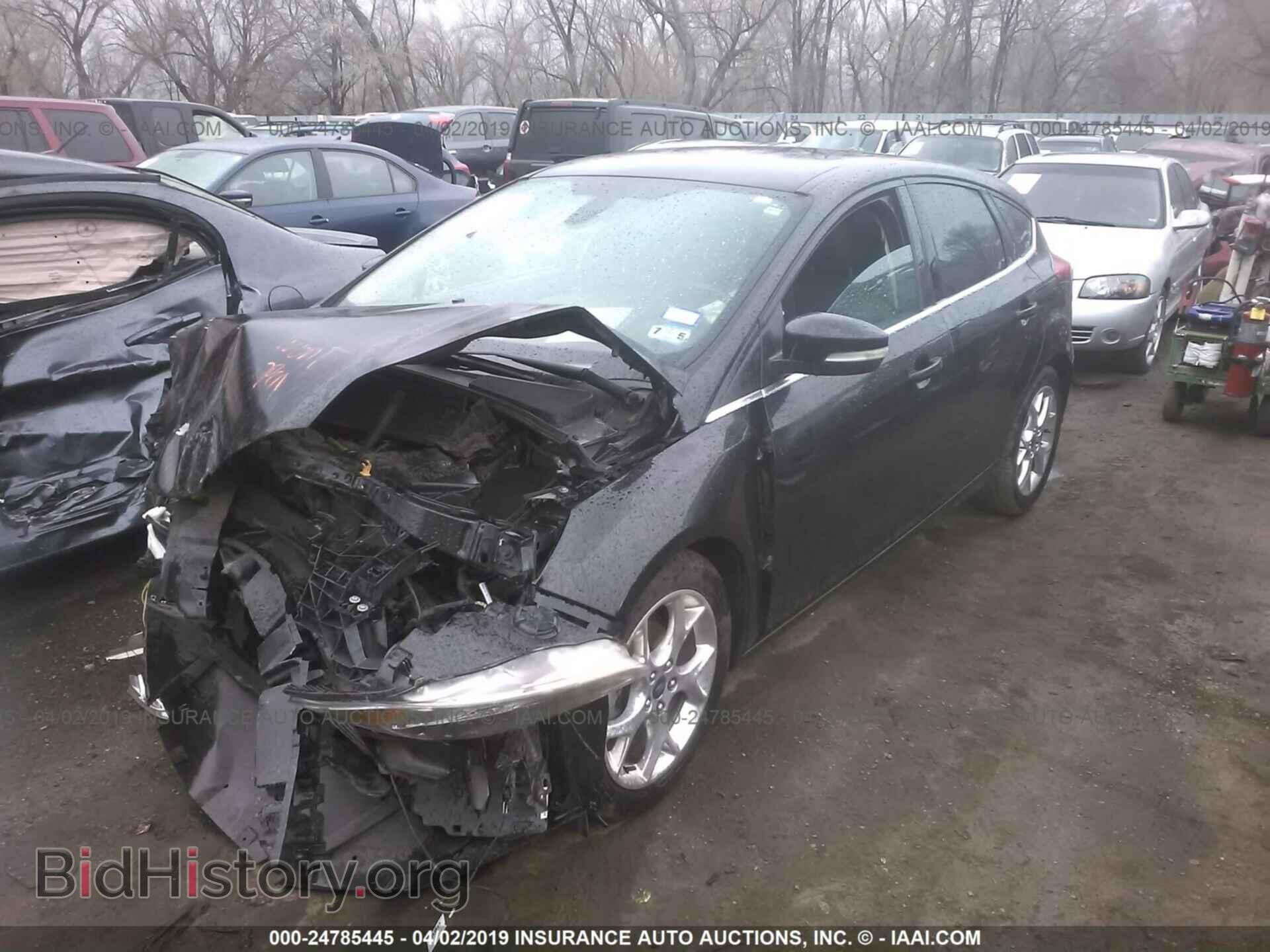 2012 FORD FOCUS - VIN: 1FAHP3M26CL435285 - Photo 2