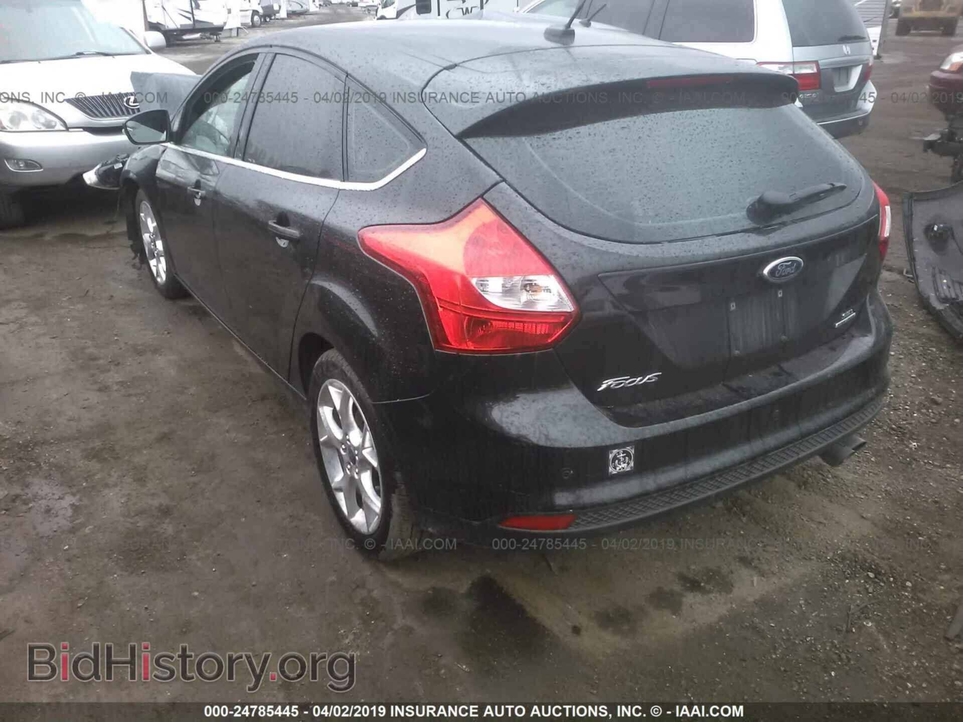 2012 FORD FOCUS - VIN: 1FAHP3M26CL435285 - Photo 3