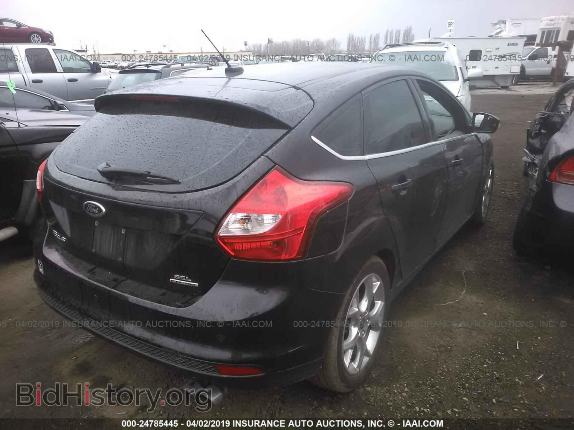 2012 FORD FOCUS - VIN: 1FAHP3M26CL435285 - Photo 4